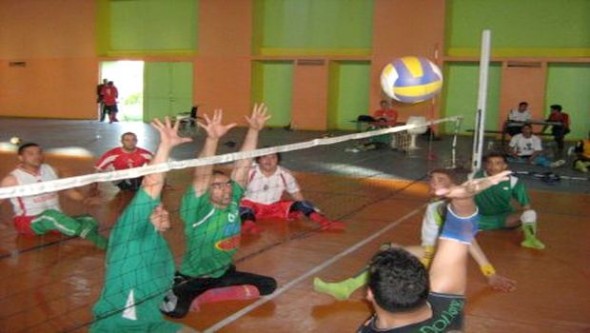 Afrique - Volley-ball assis (handisport): qualification 