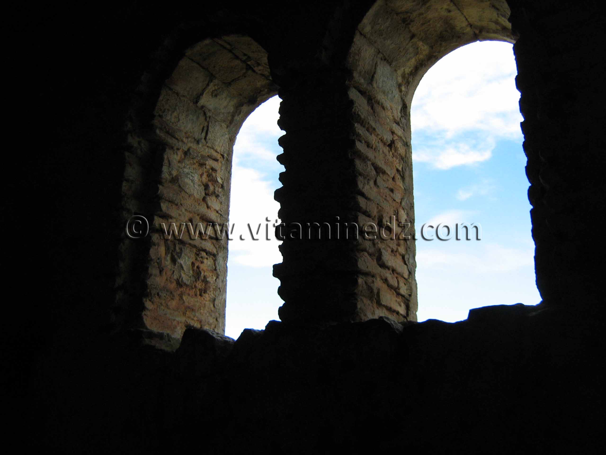 Un marabout abandonné, quartier d'El Eubbad