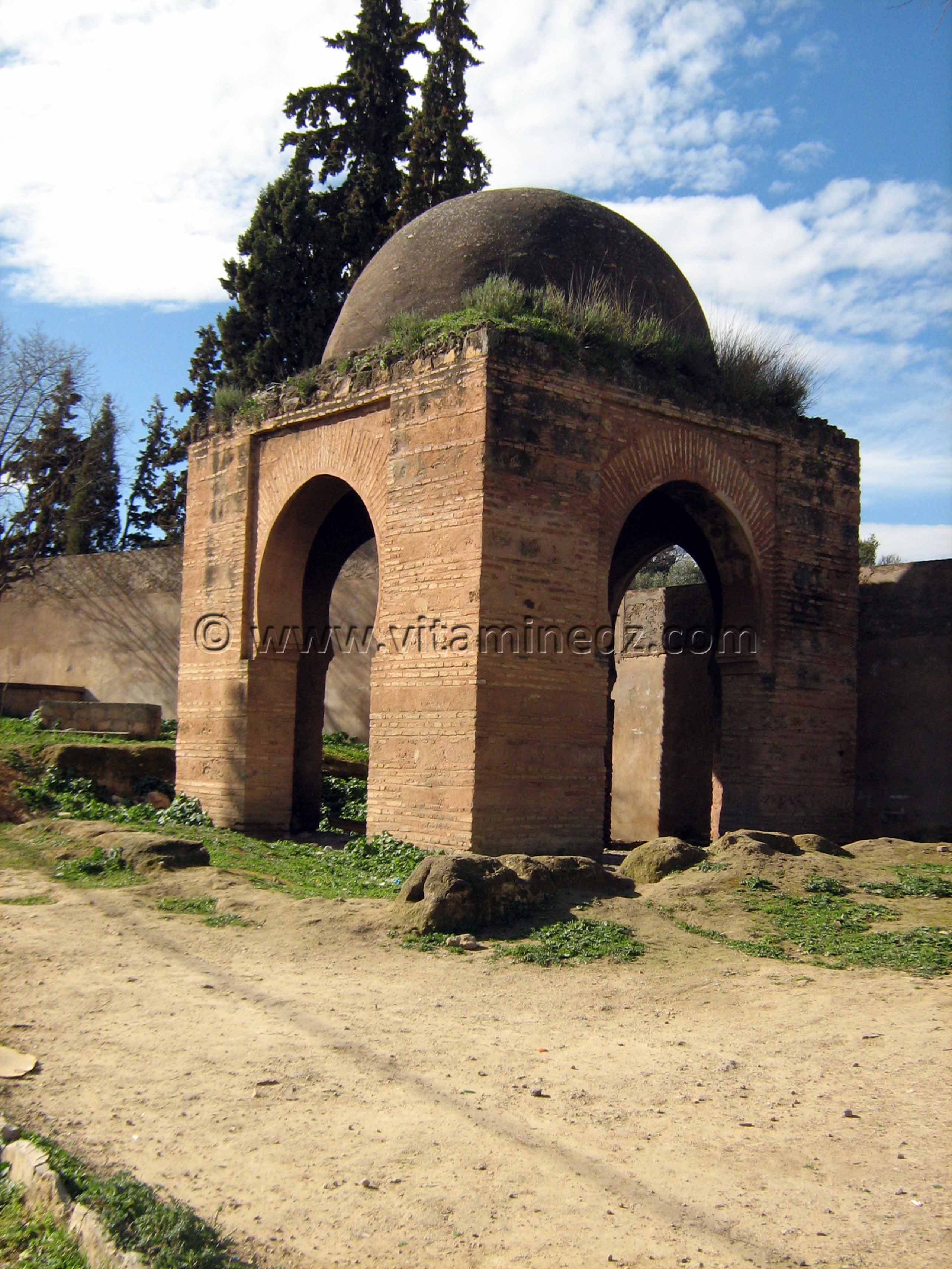 Photo Tlemcen, Bois de boulogne, Sidi Bou Ishak