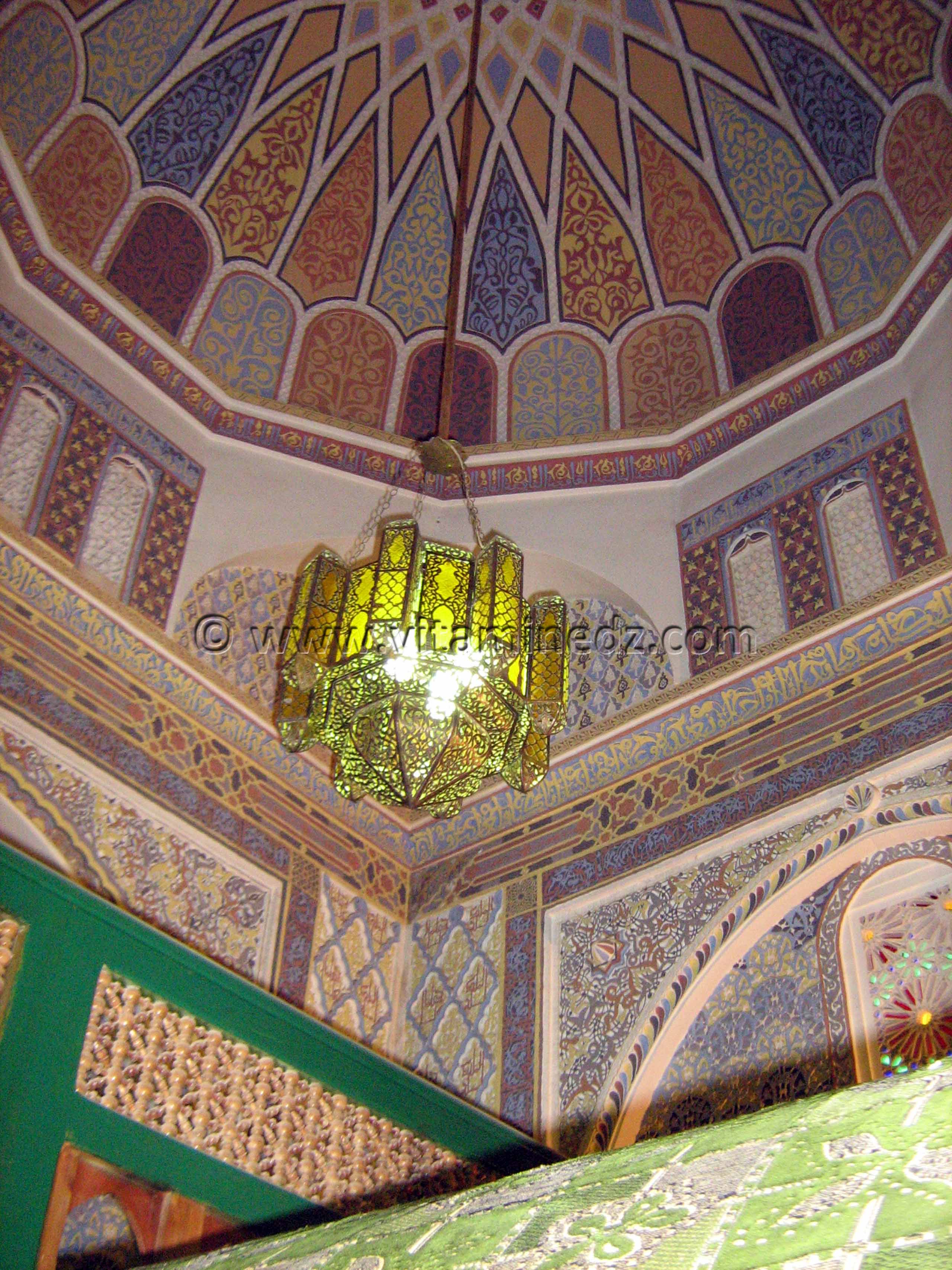 Photo Tlemcen, Mausolée Sidi Boumediene