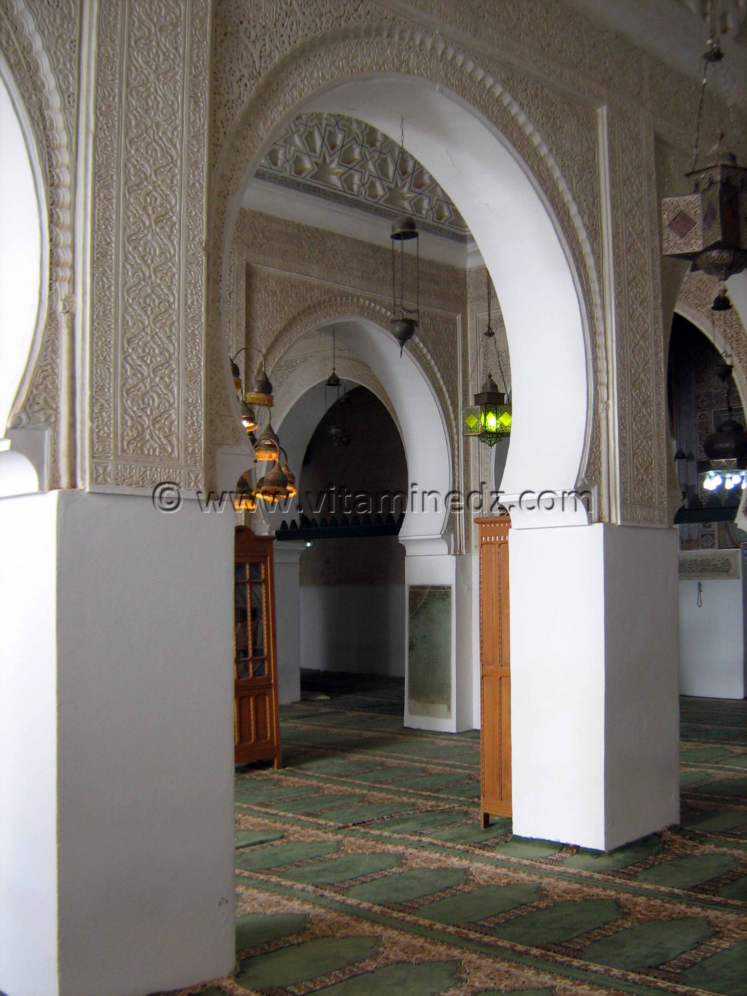 Photo Tlemcen, Mosquée Sidi Boumediene