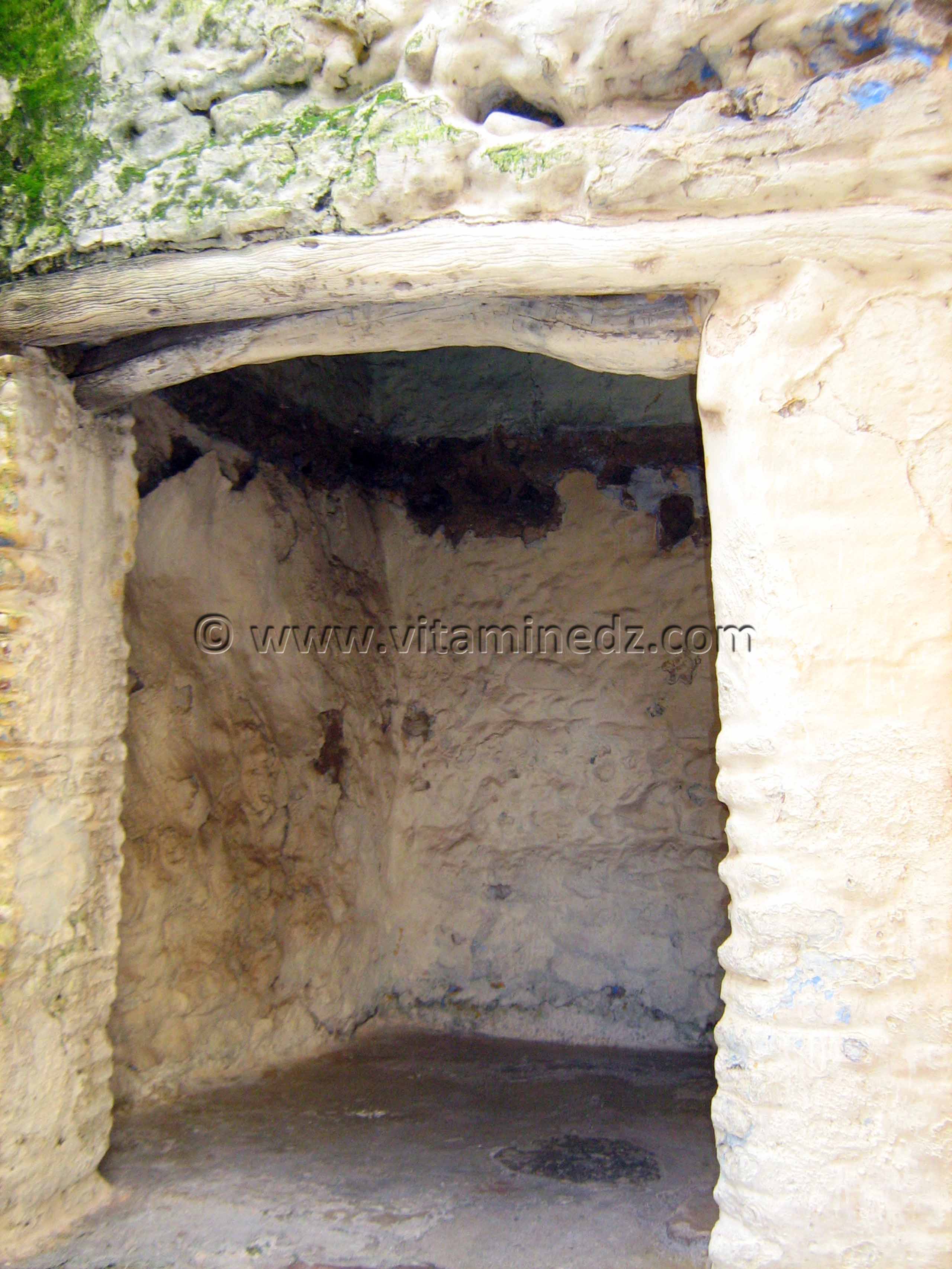 Marabout , quartier d'El Eubbad