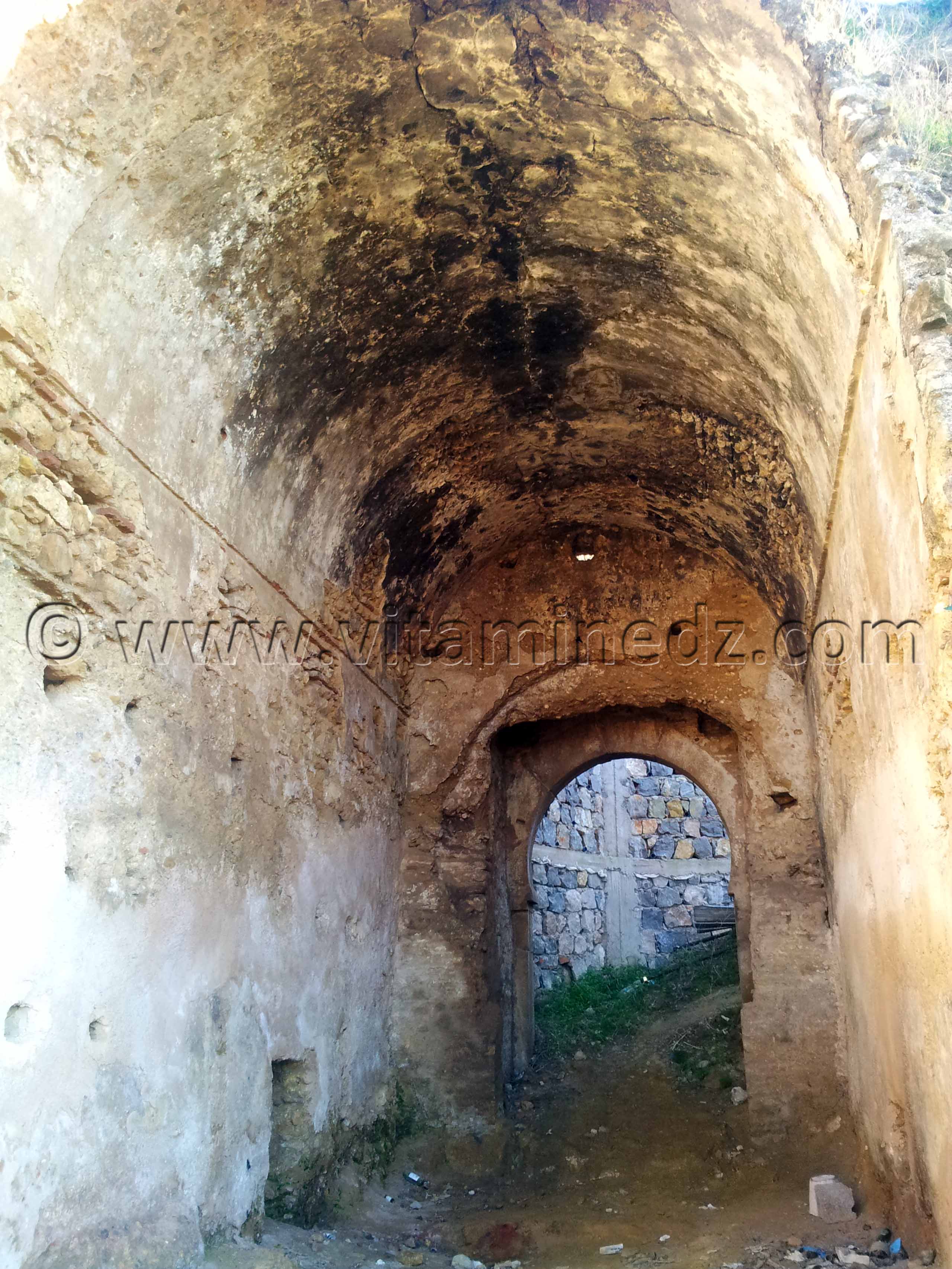 Hammam Ben Essoltane au vieux quartier de Tlemcen à Agadir, une réhabilitation baclée et inachevée