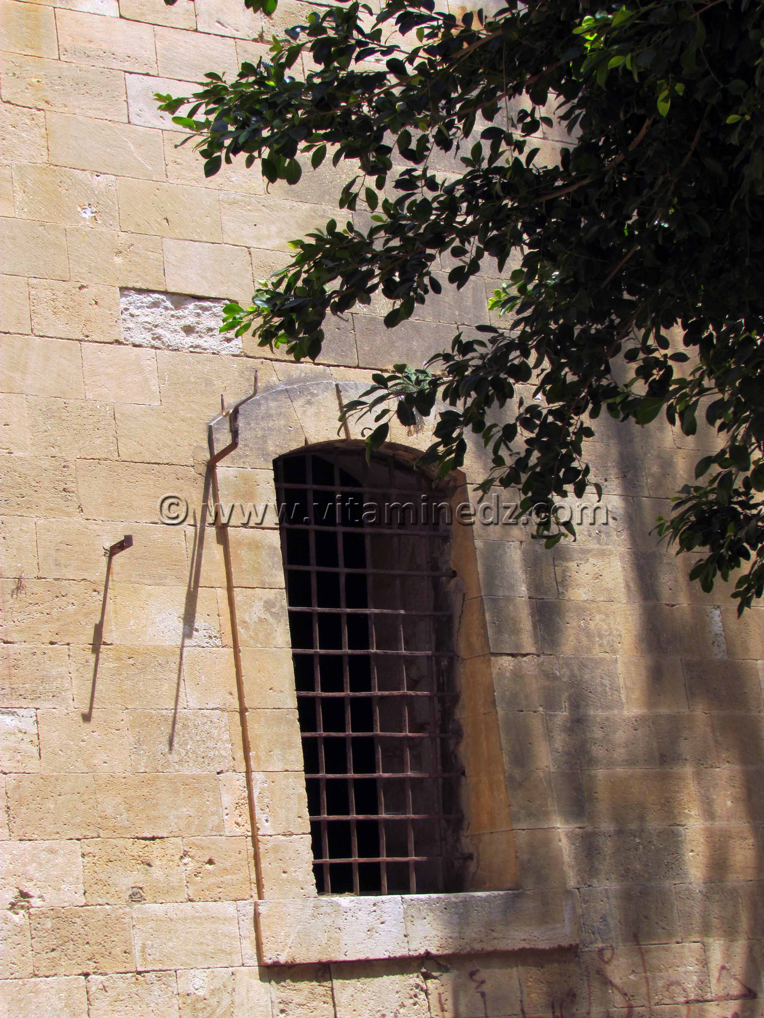 Ville d'Oran - Fort espagnol