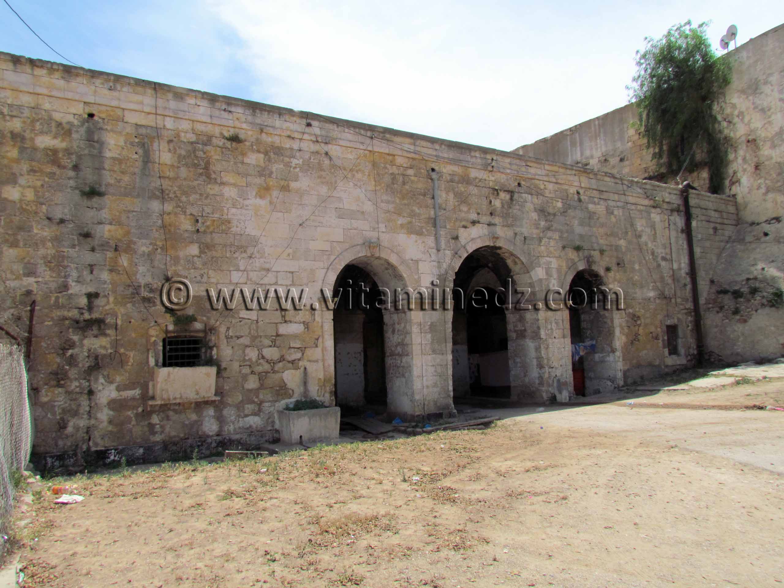 Chateau neuf - Ville d'Oran