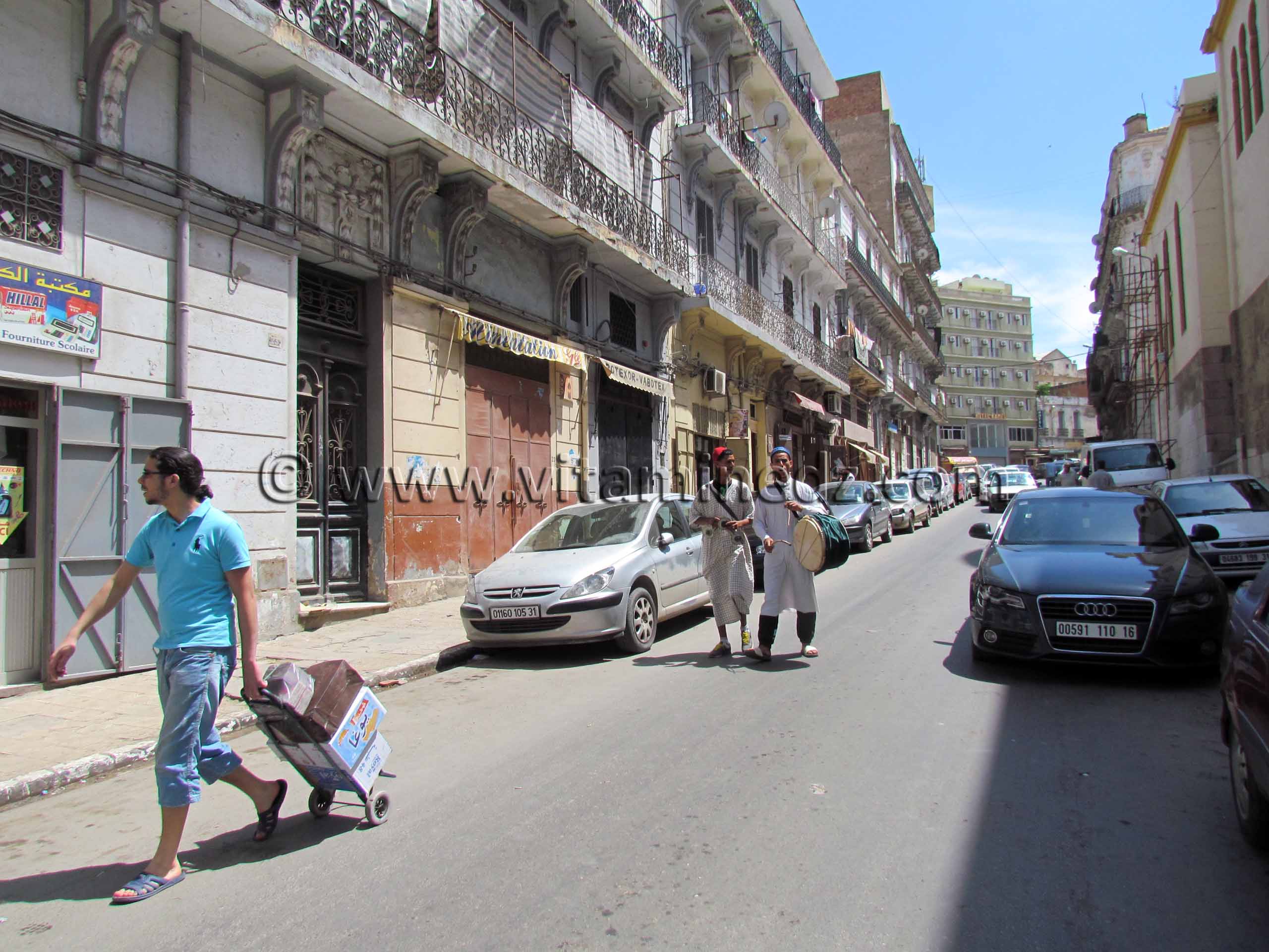 Sidi El Houari, Ville d'Oran