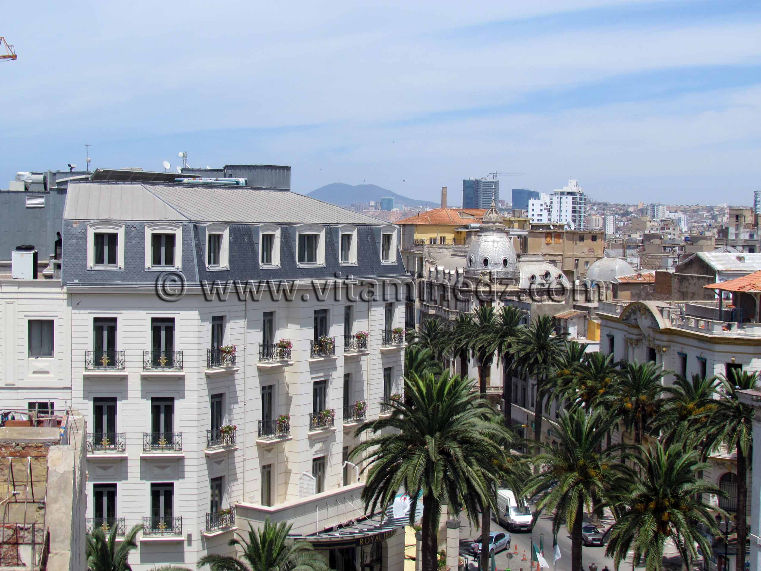 Hôtel Royal d'Oran