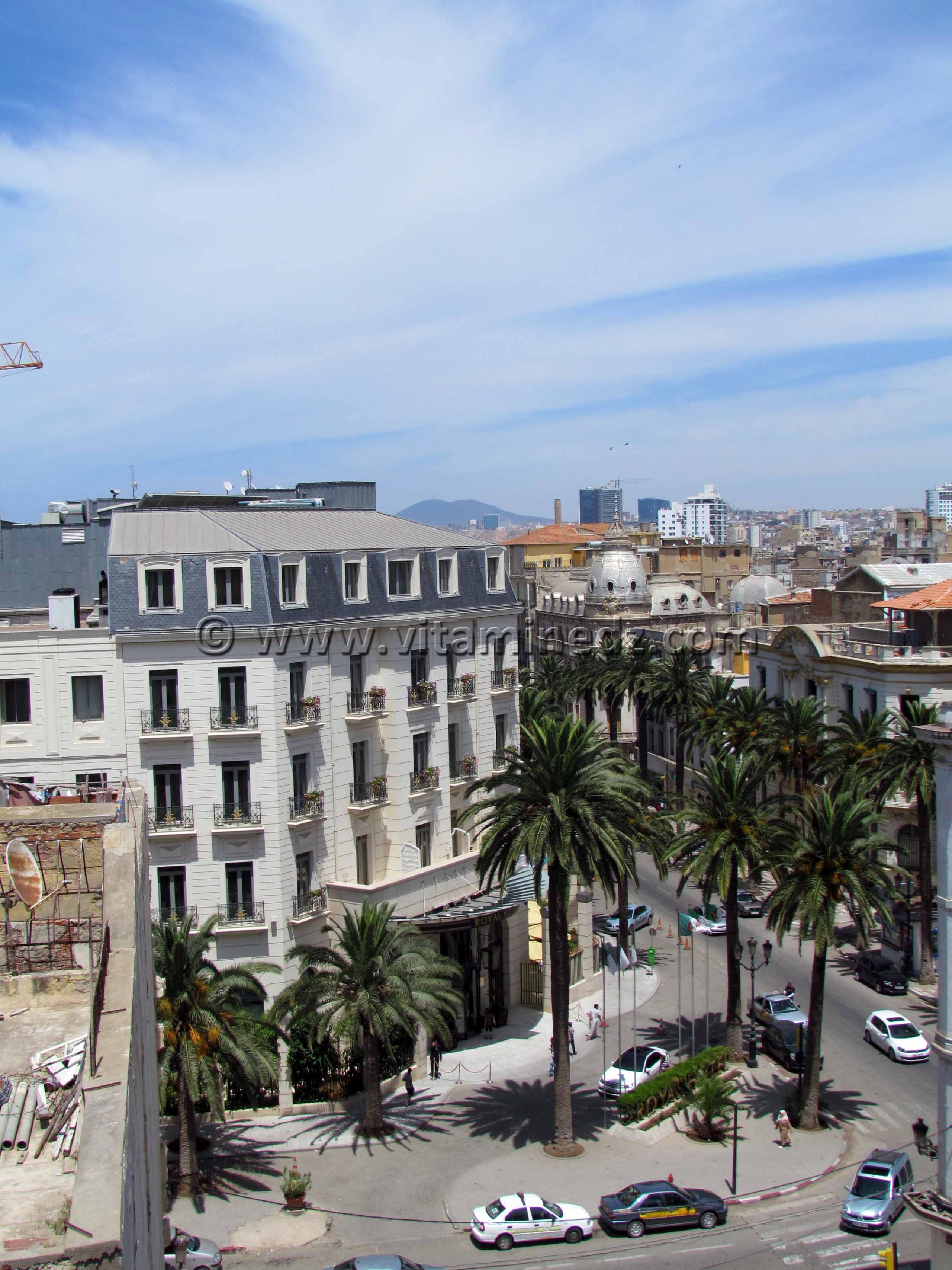 Grand Hôtel Royal Ville d'Oran