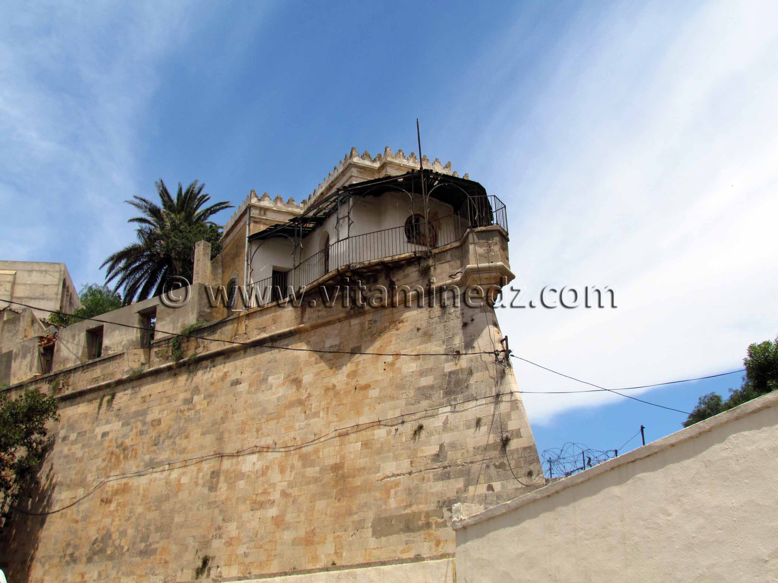 Chateau Neuf Ville d'Oran