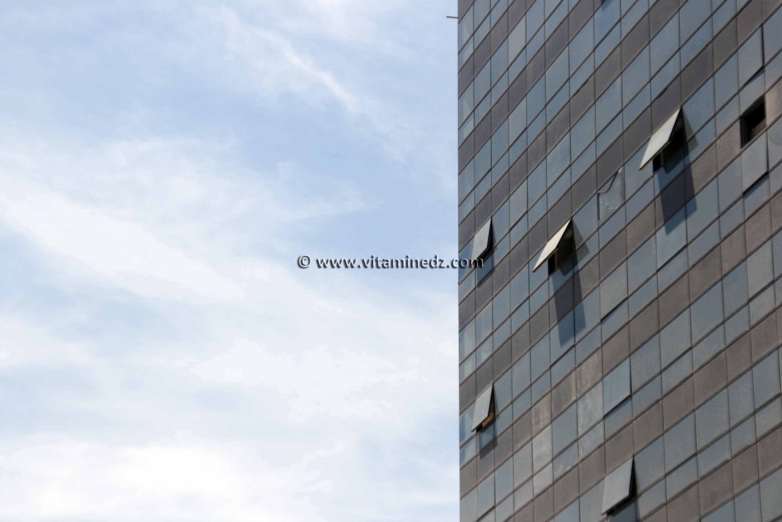 Tour Bahia Center Ville d'Oran