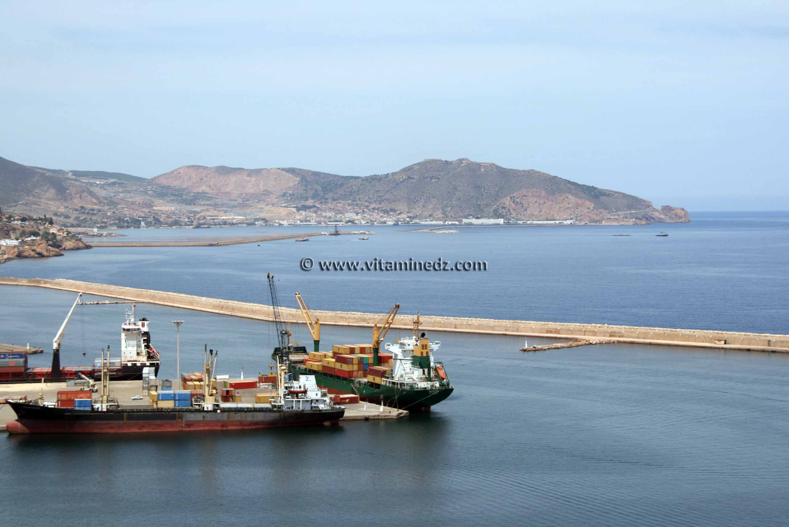 Port d'Oran