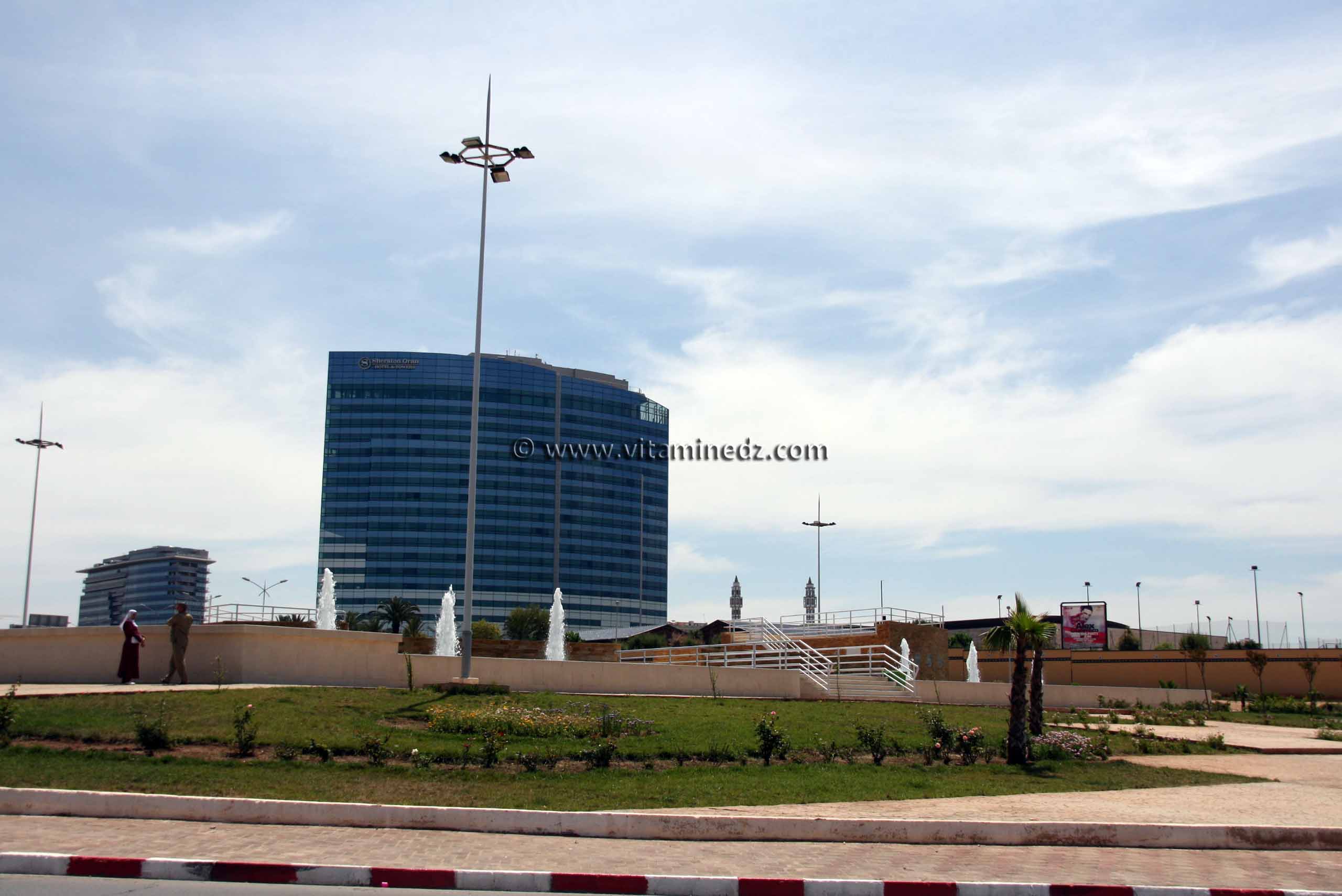 Sheraton d'Oran