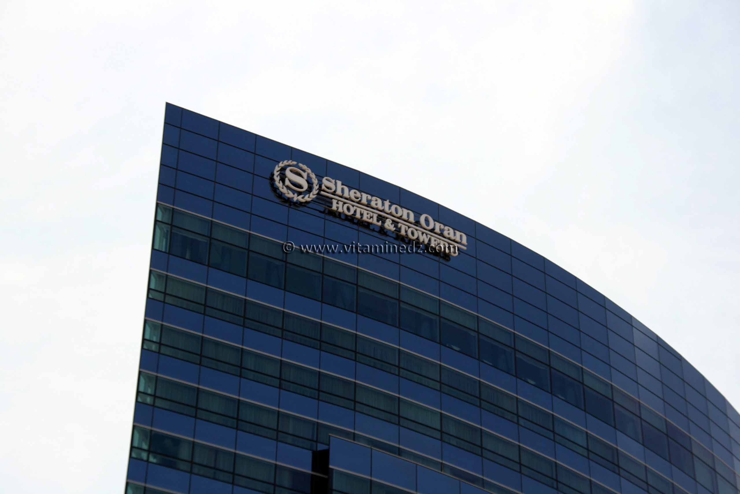 Hôtel Sheraton d'Oran