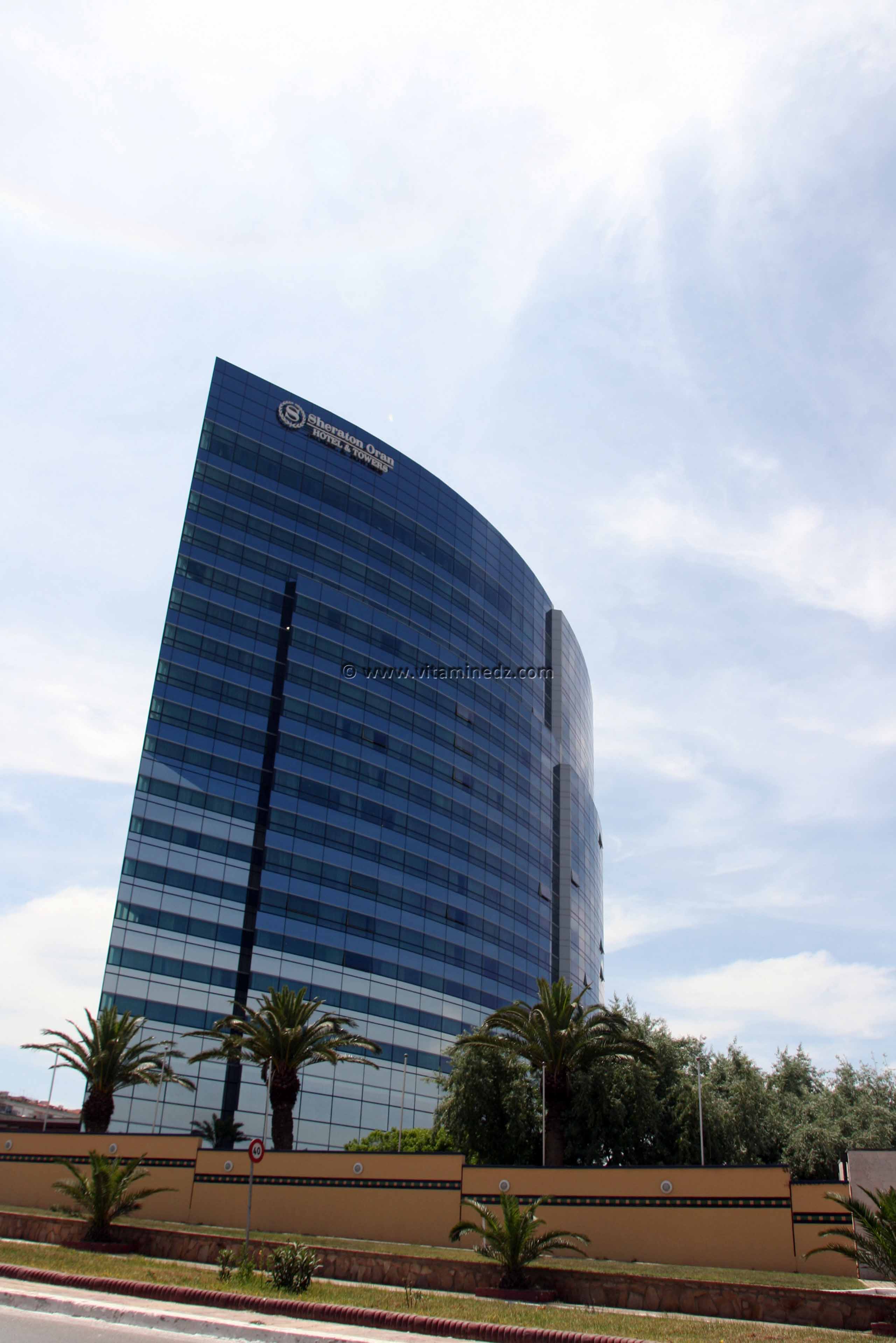Hôtel Sheraton d'Oran