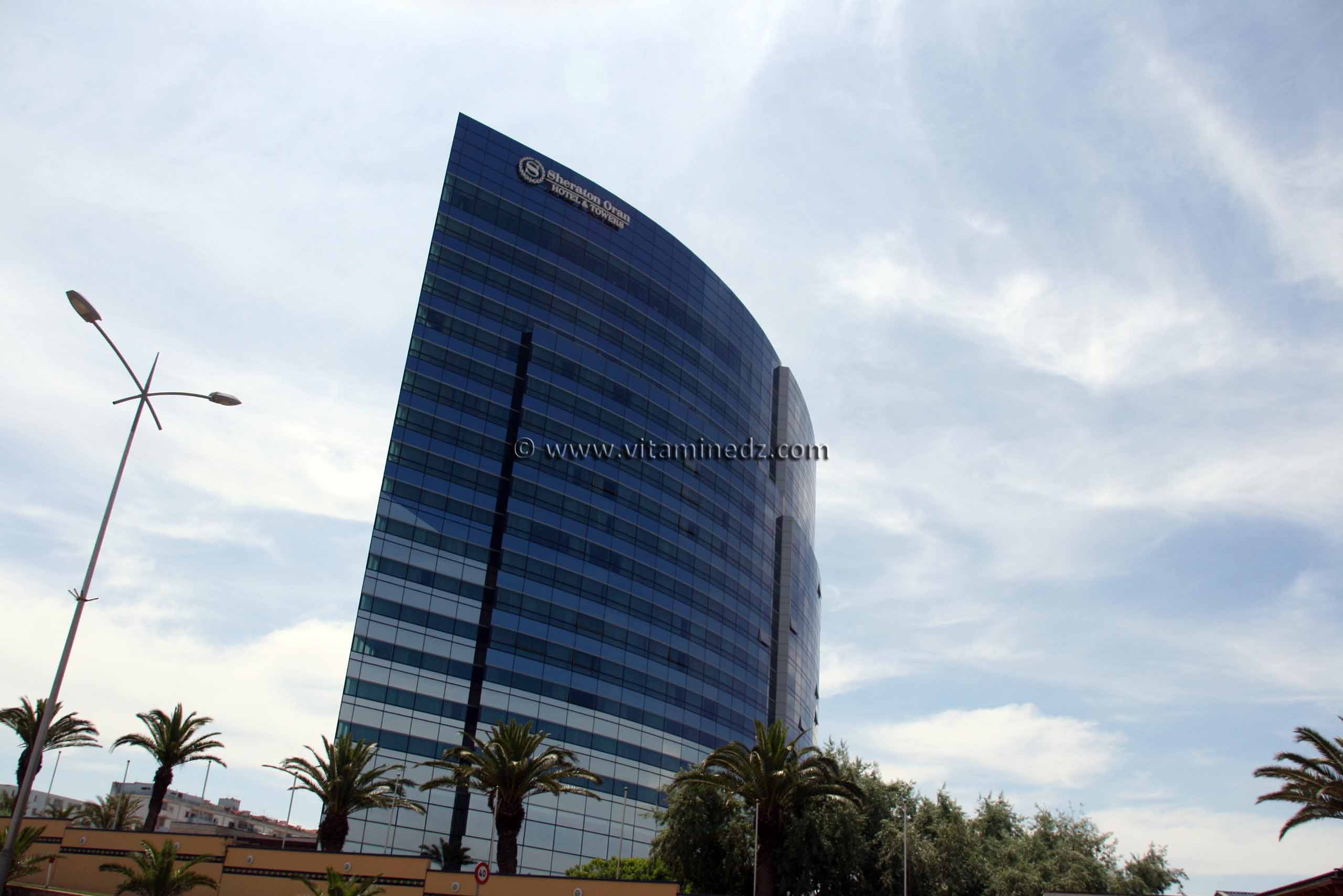 Sheraton Oran Hotel