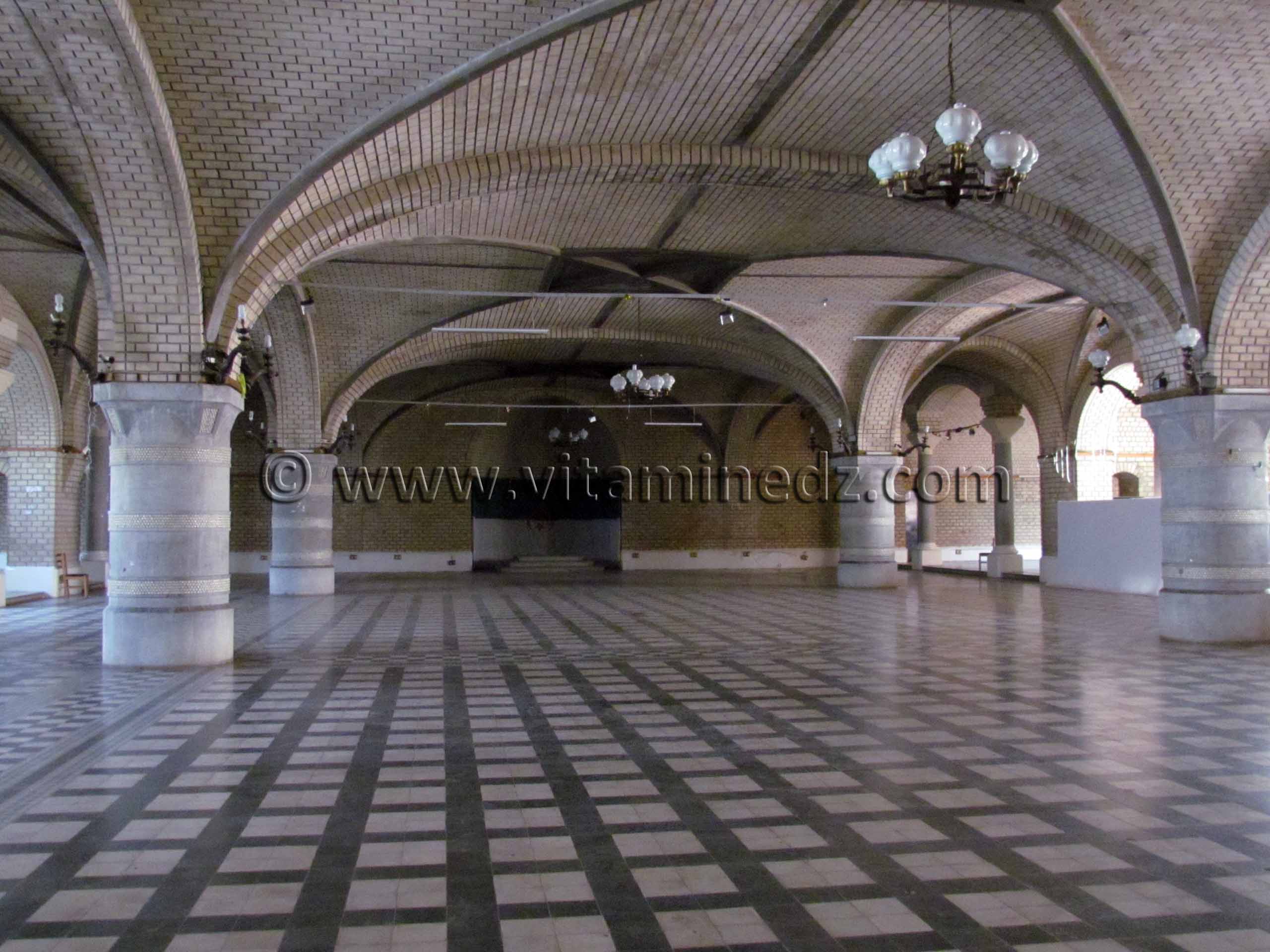 LA CATHERDALE DU SACRE-COEUR De style Romano - Byzantine d'Oran