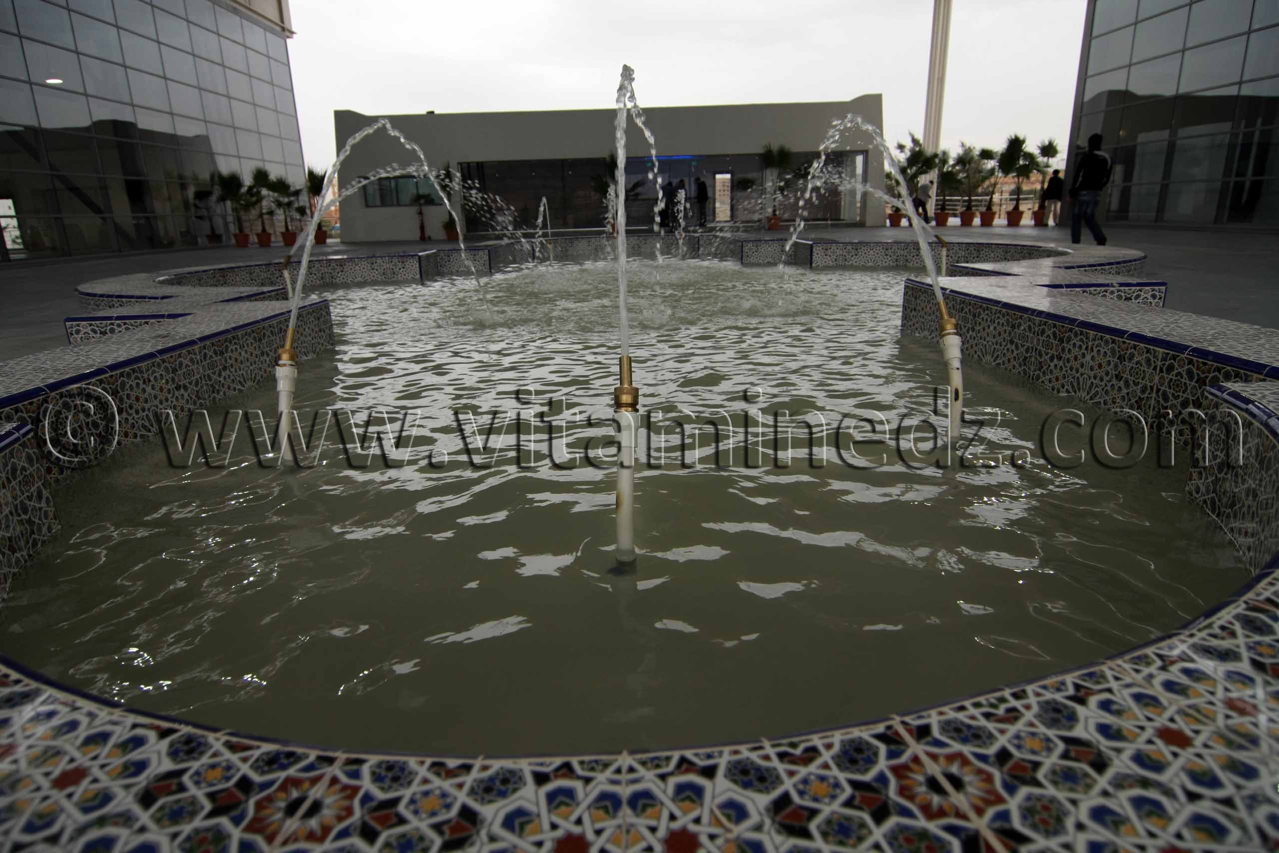 Palais des expositions Tlemcen