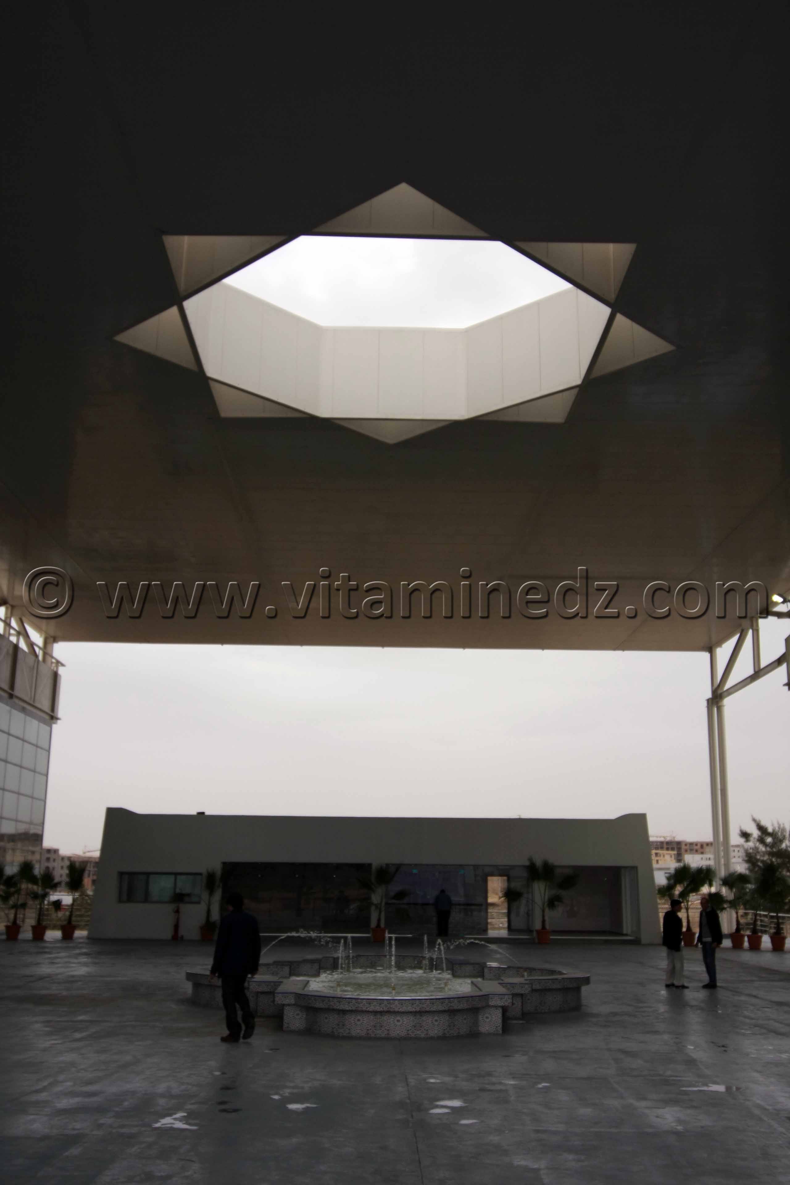 Palais des expositions Tlemcen