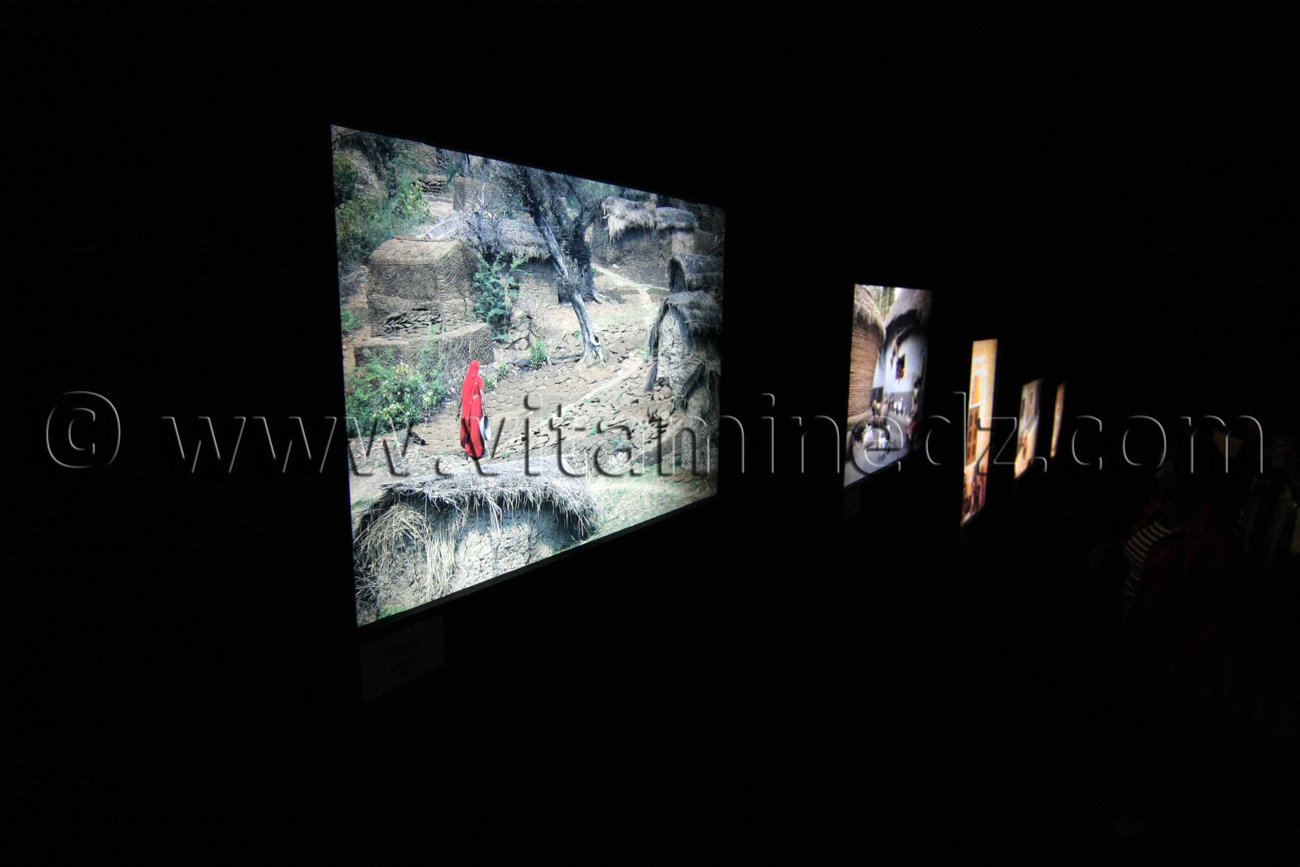 «De terre et d'argile», thème d'une exposition à Tlemcen