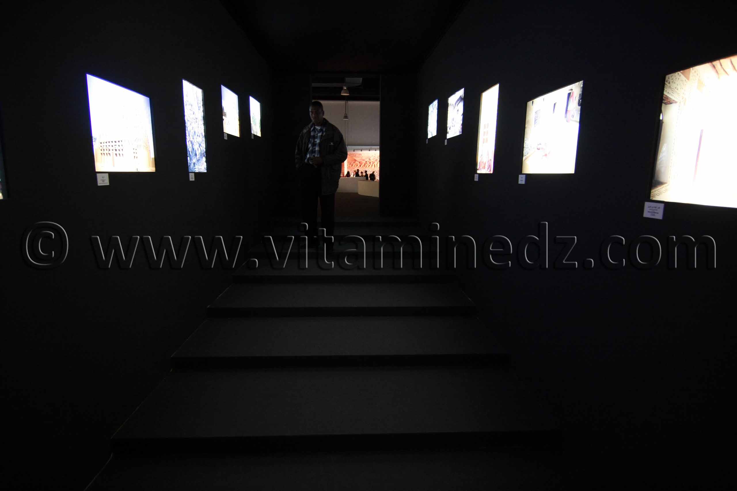 Archi'terre  1er Festival culturel international de promotion des architectures de terre