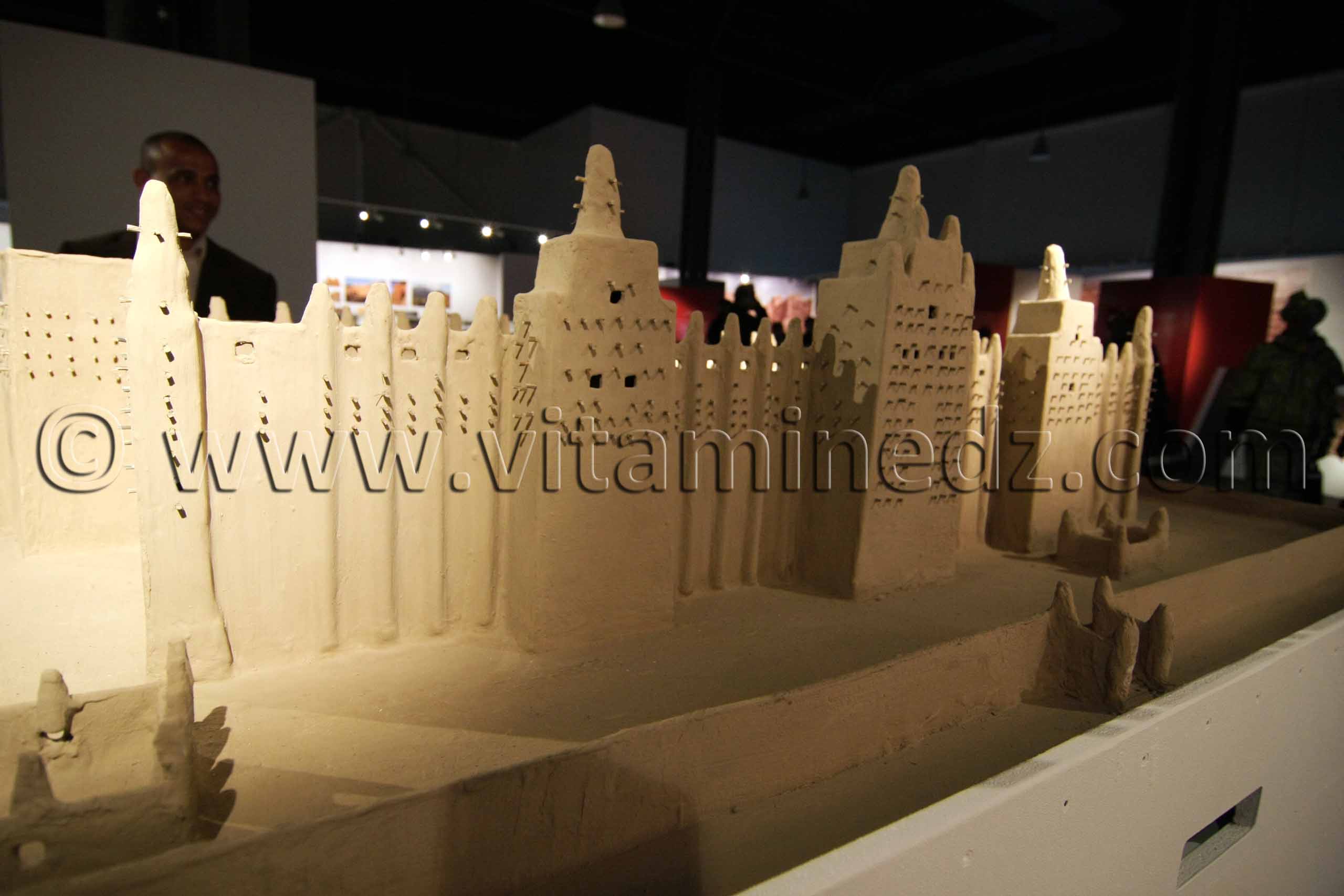 1er Festival international sur les architectures de terre