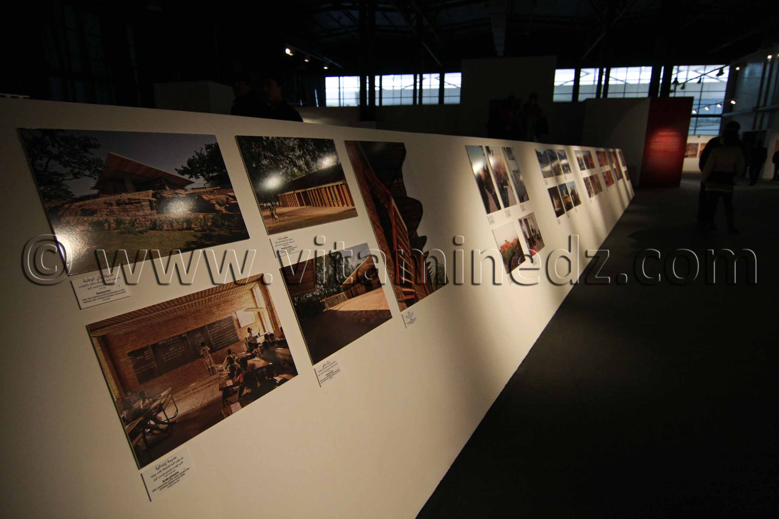 TLEMCEN  Une exposition 