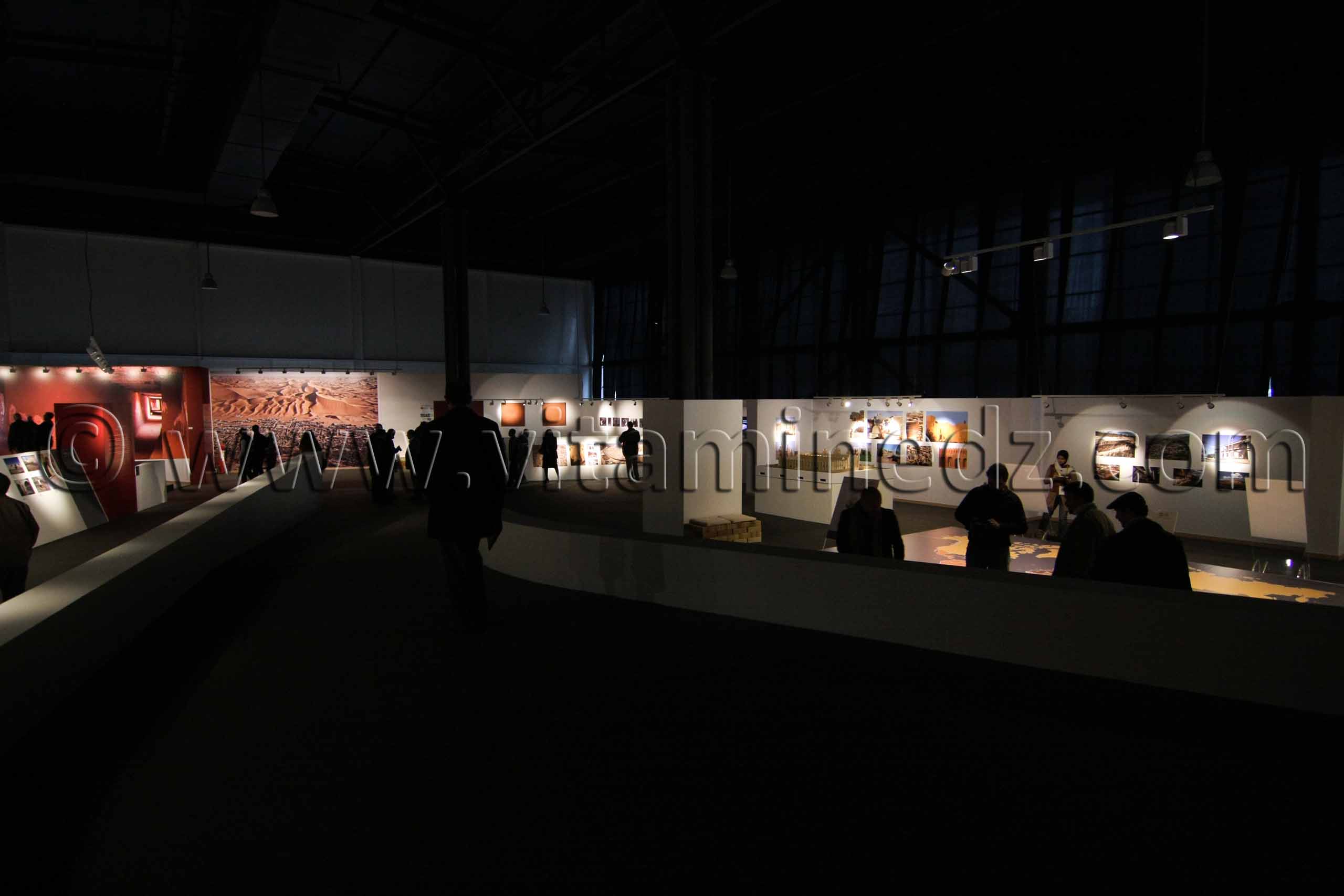 Plaidoyer artistique pour l’architecture de la terre