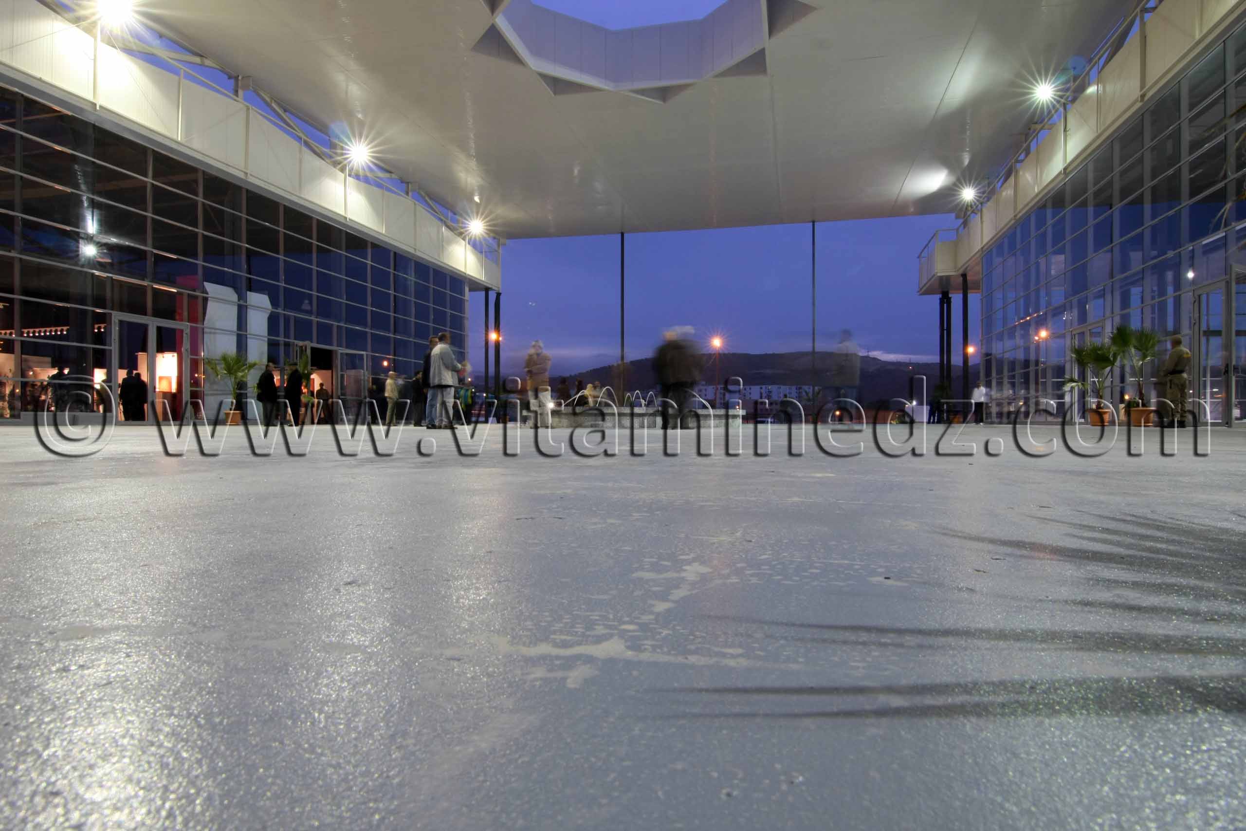 Palais des expositions de Tlemcen