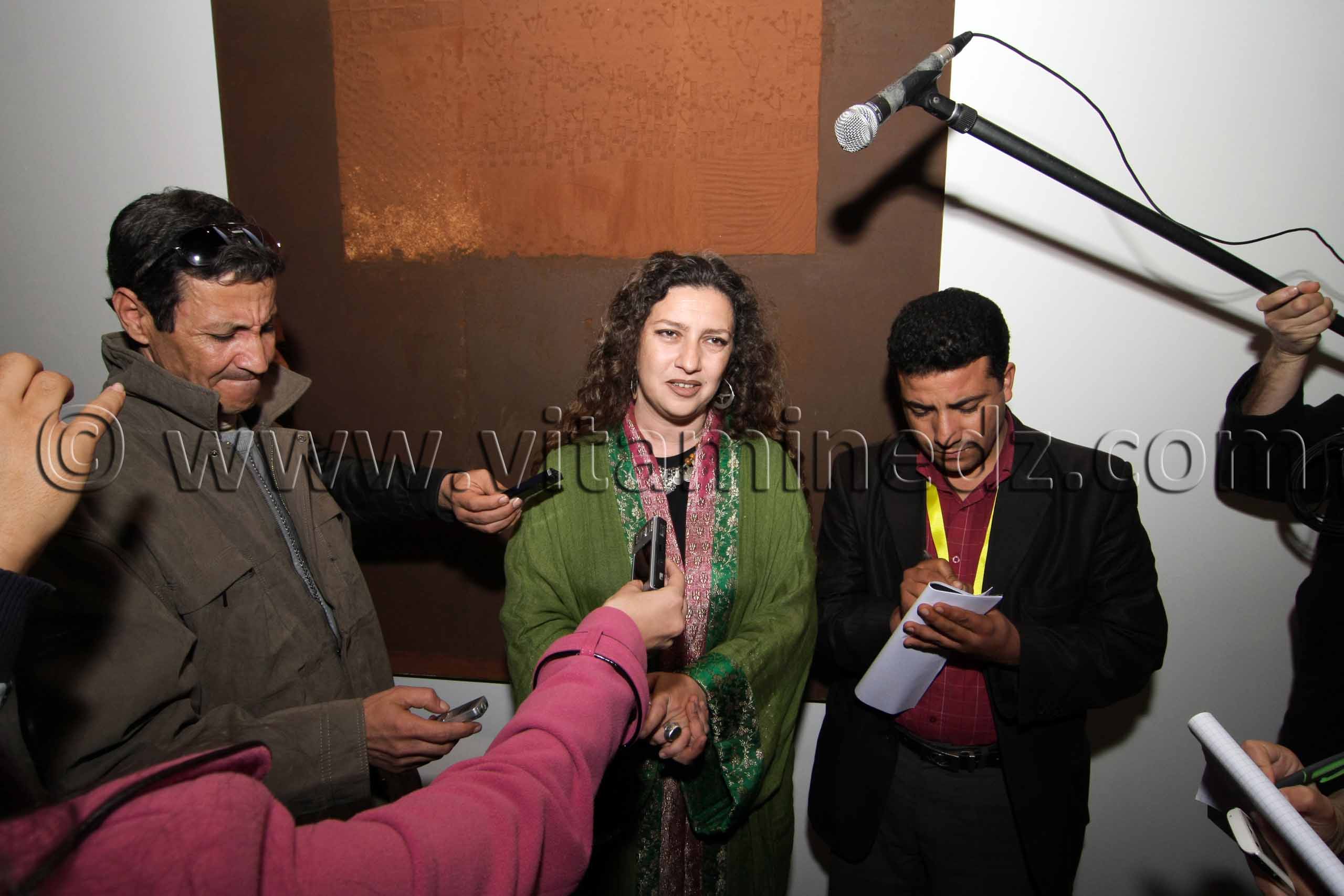 Festival culturel international de promotion des architectures de terre Entre tradition et modernité