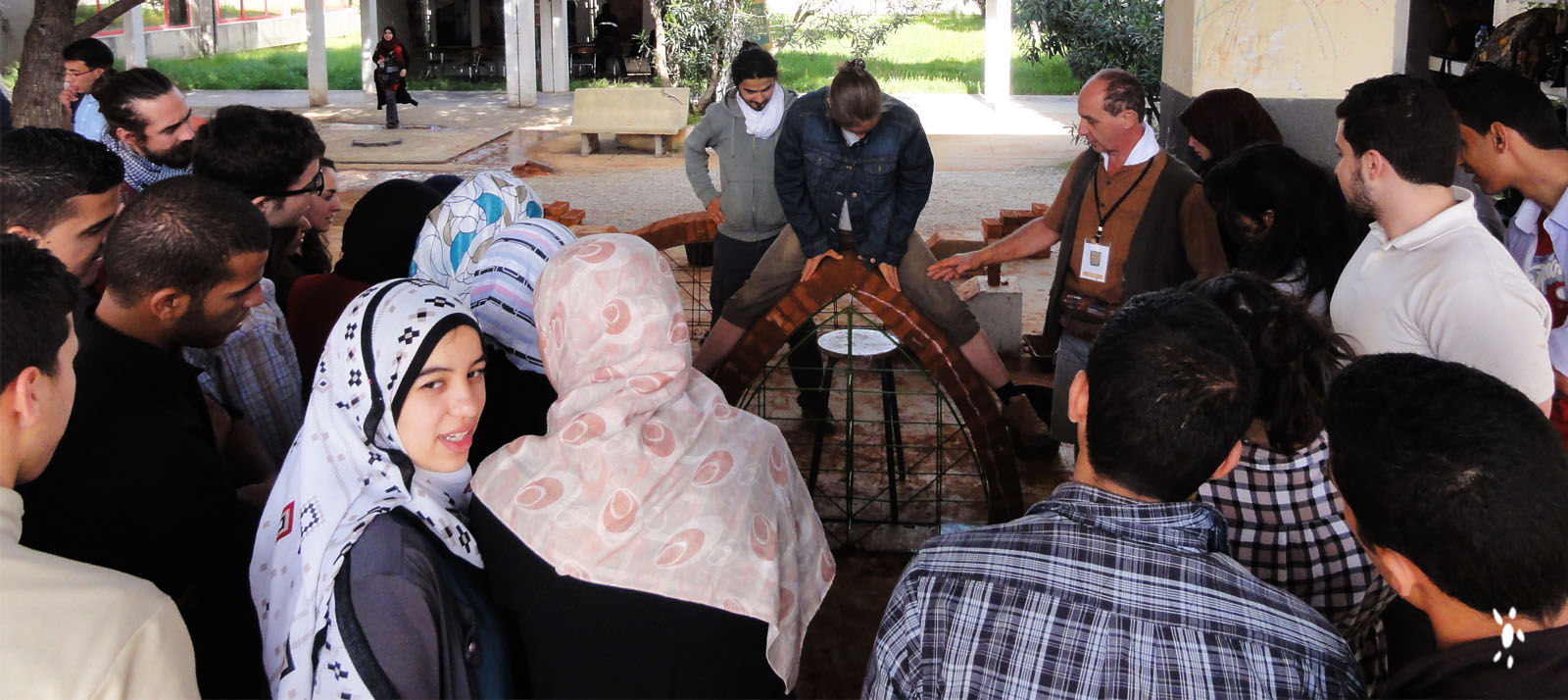 Archi’Terre, Alger - Avril 2013