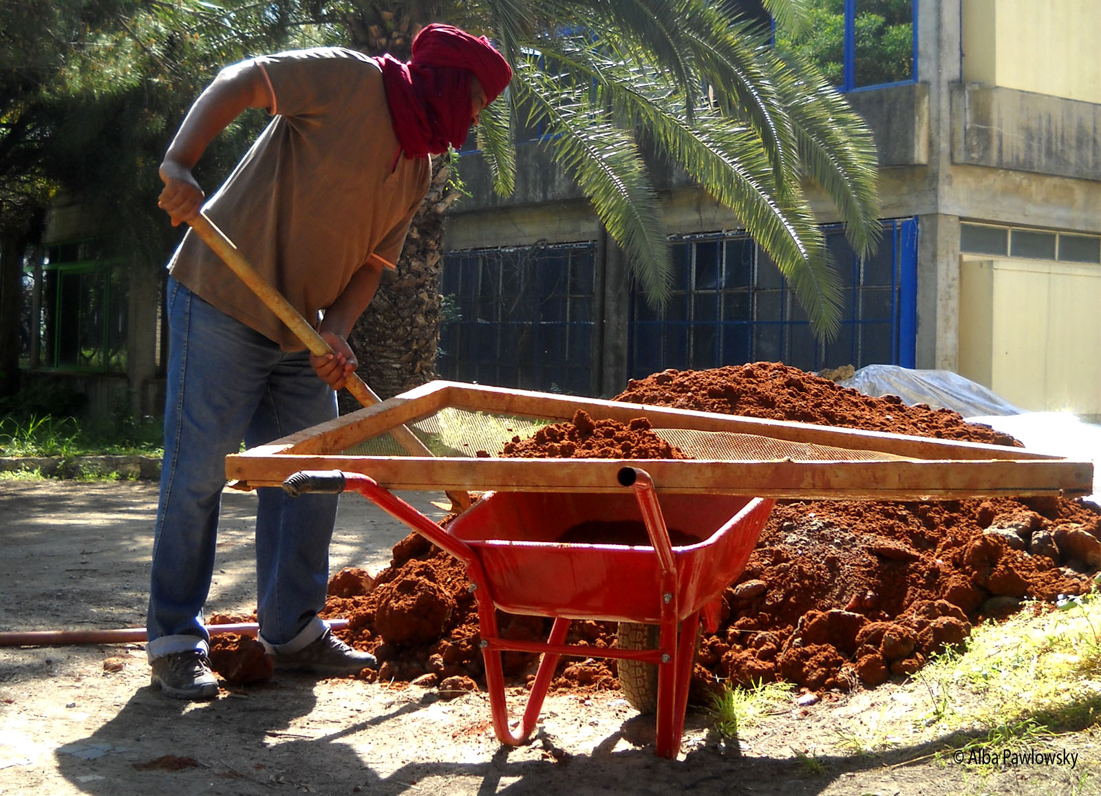 Archi’Terre, Alger - Avril 2013