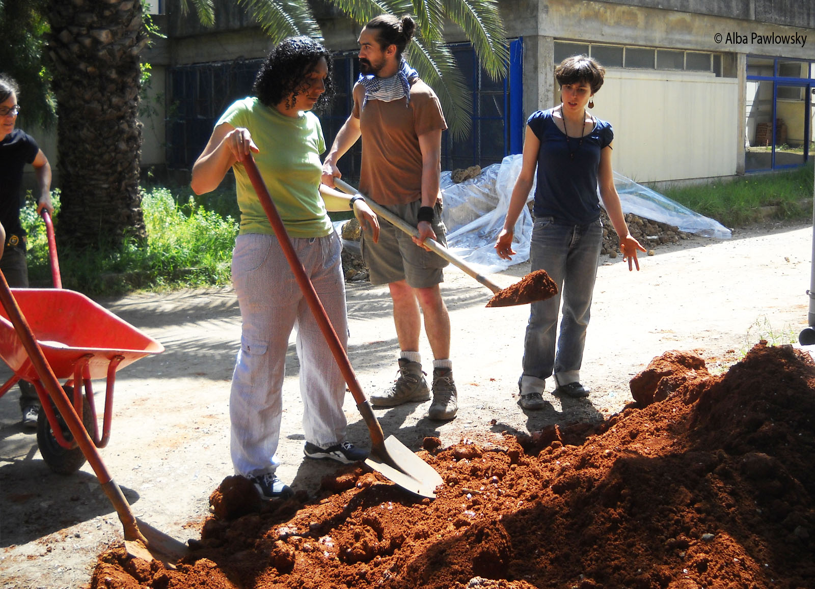 Archi’Terre, Alger - Avril 2013