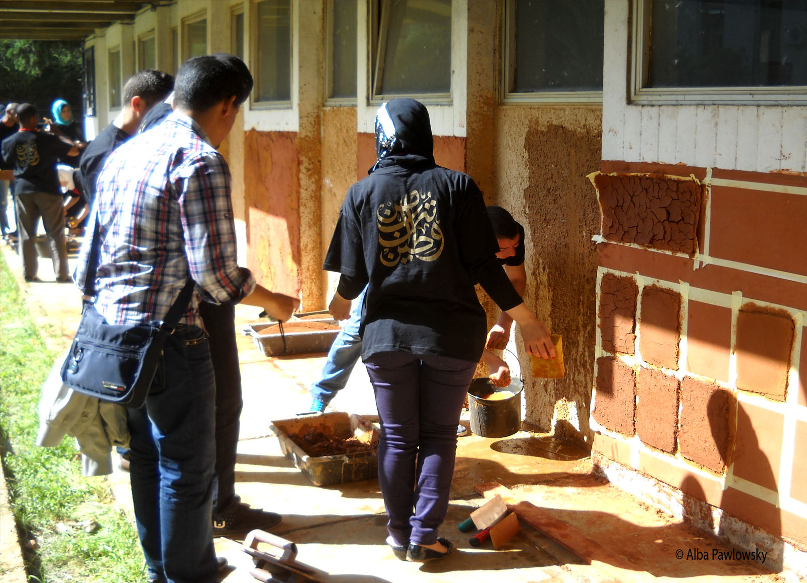 Archi’Terre, Alger - Avril 2013