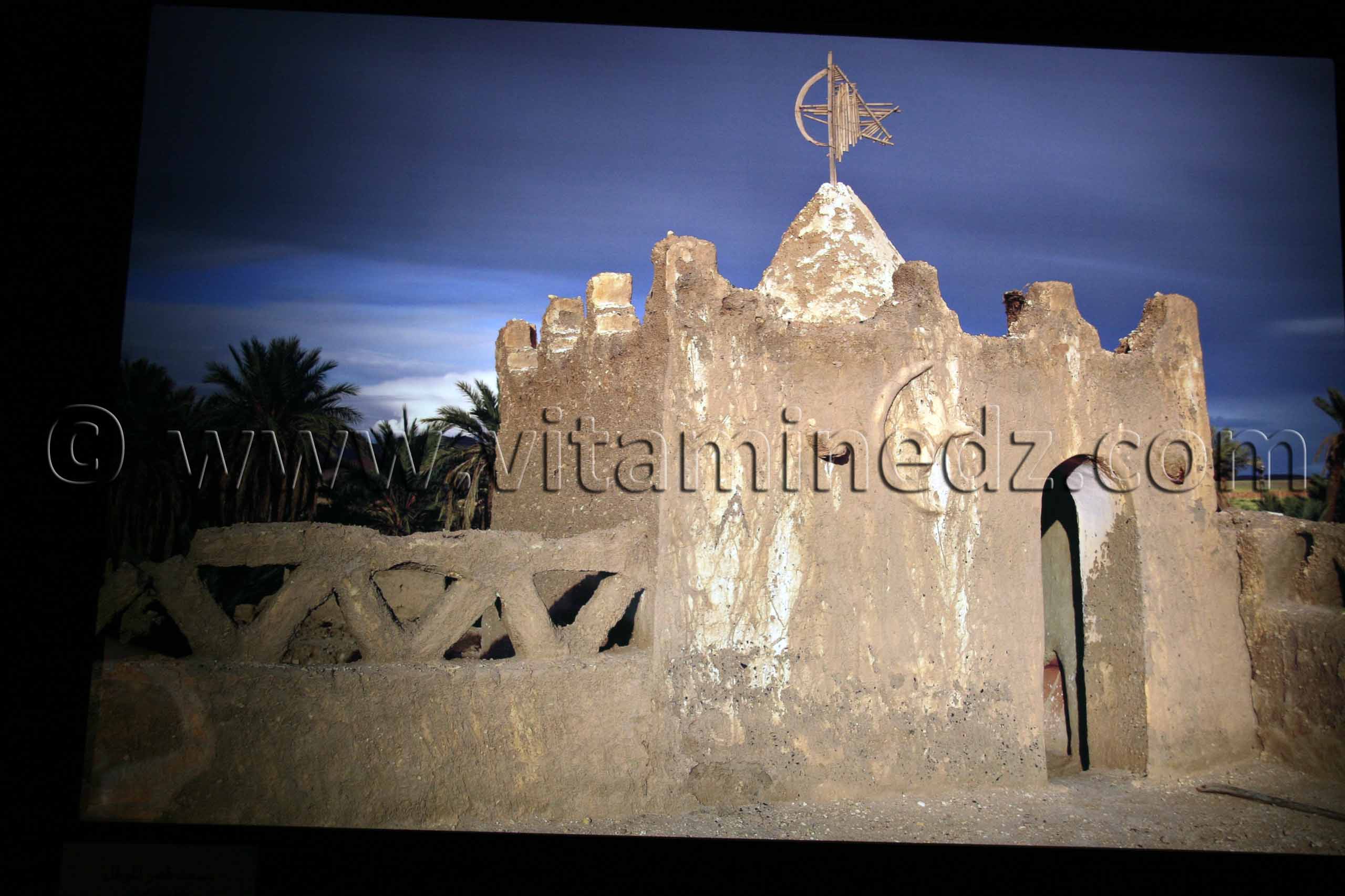 Photo Mosquée du Ksar Moughel