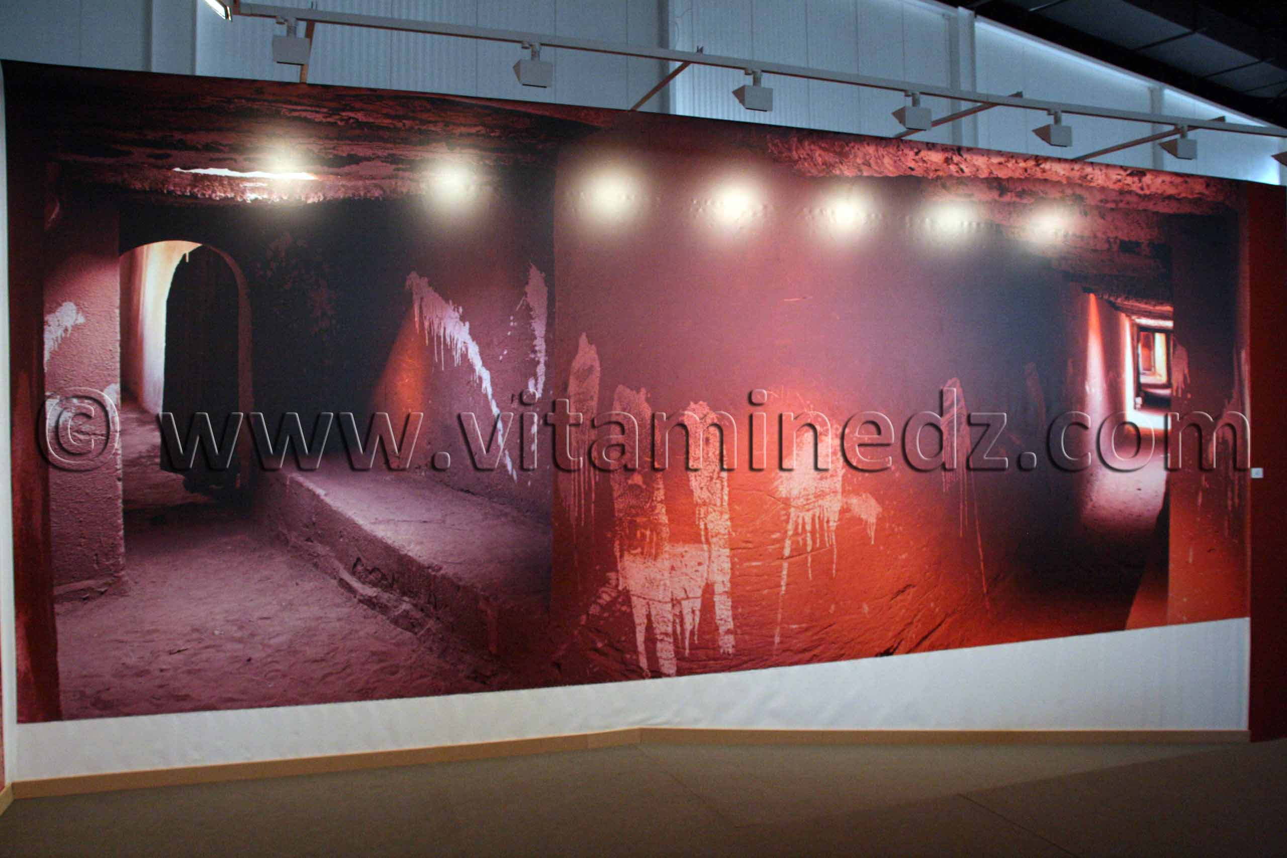 Photo du Ksar de Beni Abbes