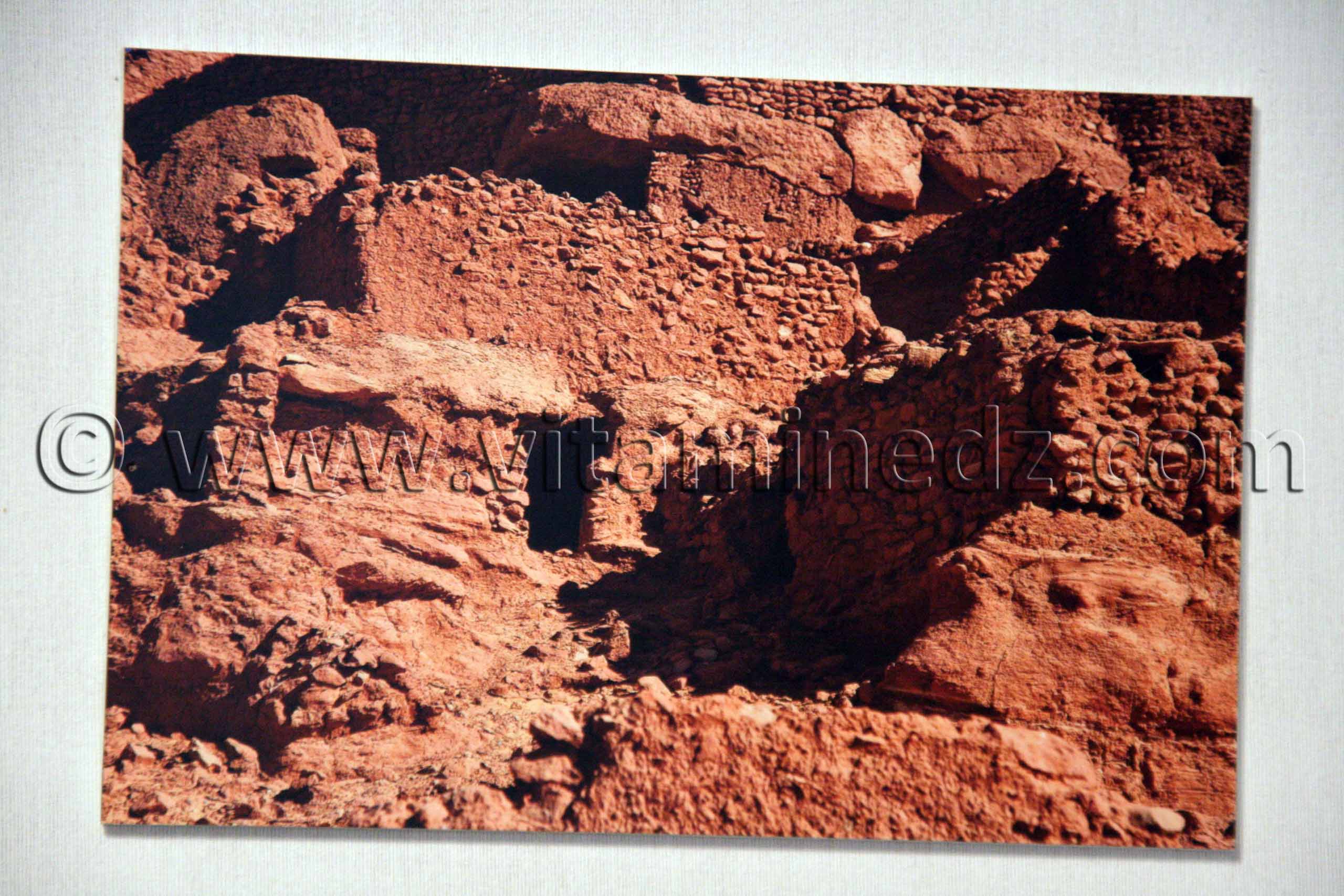 Photo Ksar Hammad (Adrar)