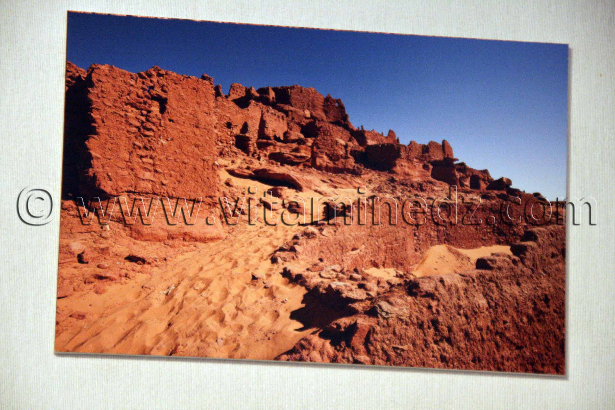 Photo Ksar Hammad (Adrar)