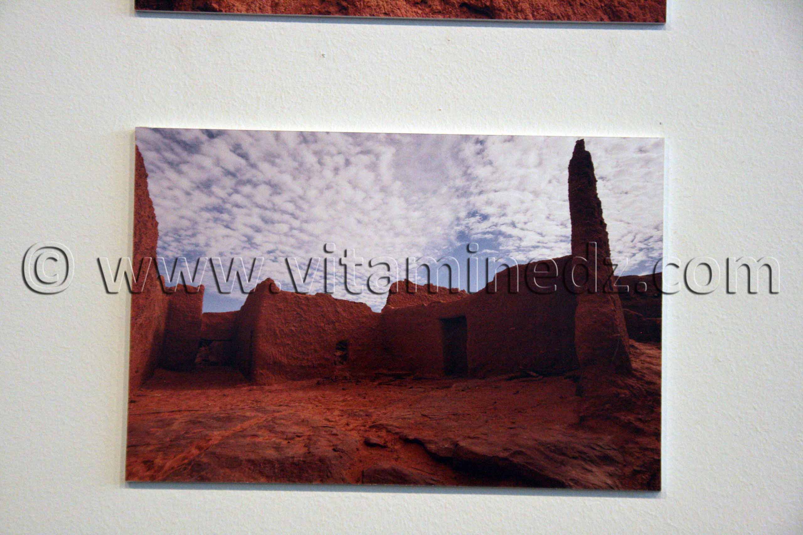 Photo Ksar Hammad (Adrar)