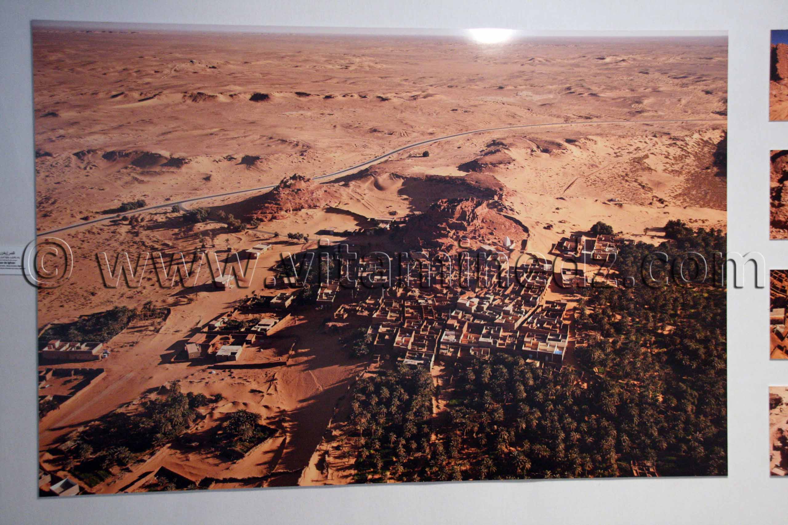 Photo Ksar Ighzer (Adrar)