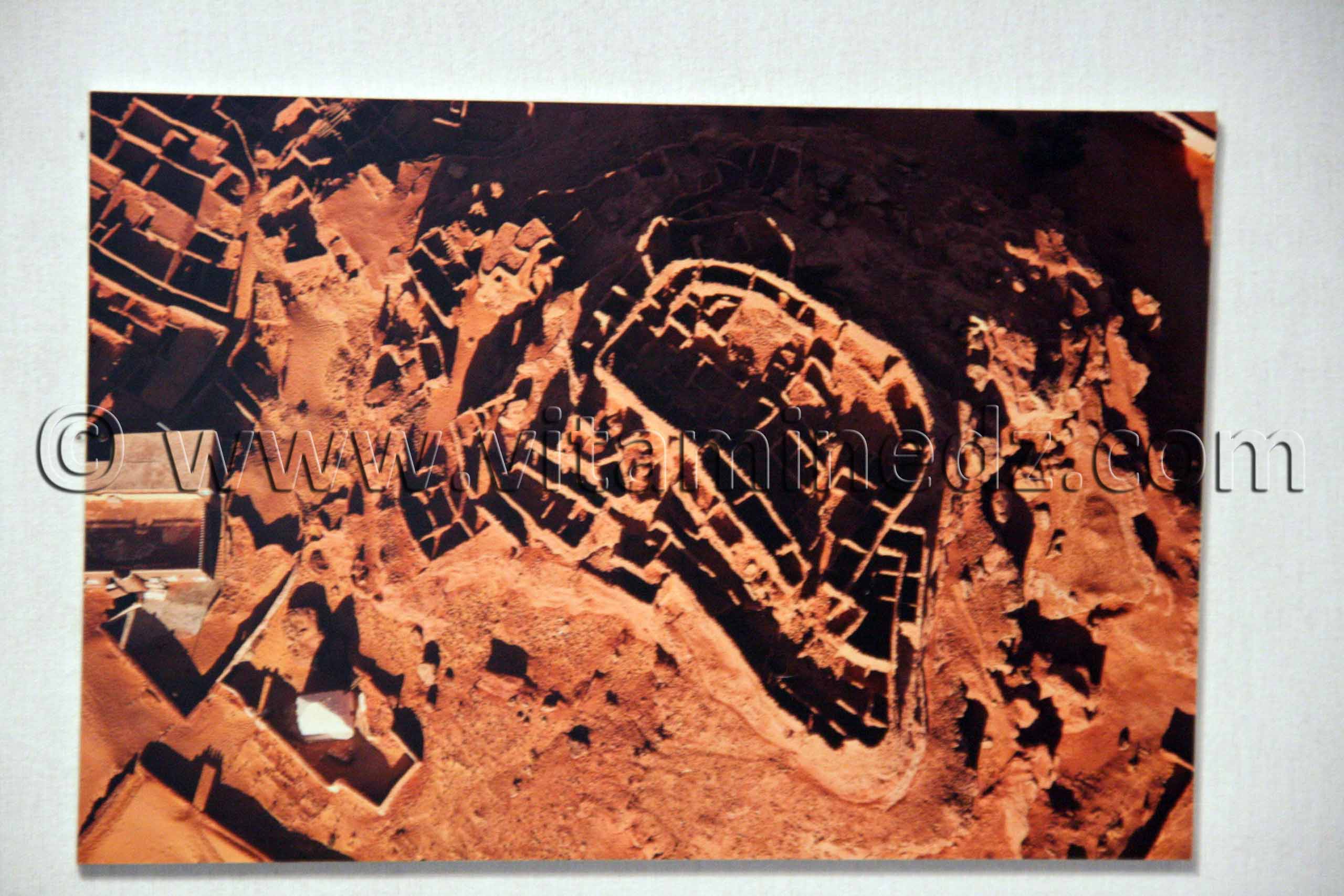 Photo Ksar Ighzar (Adrar)