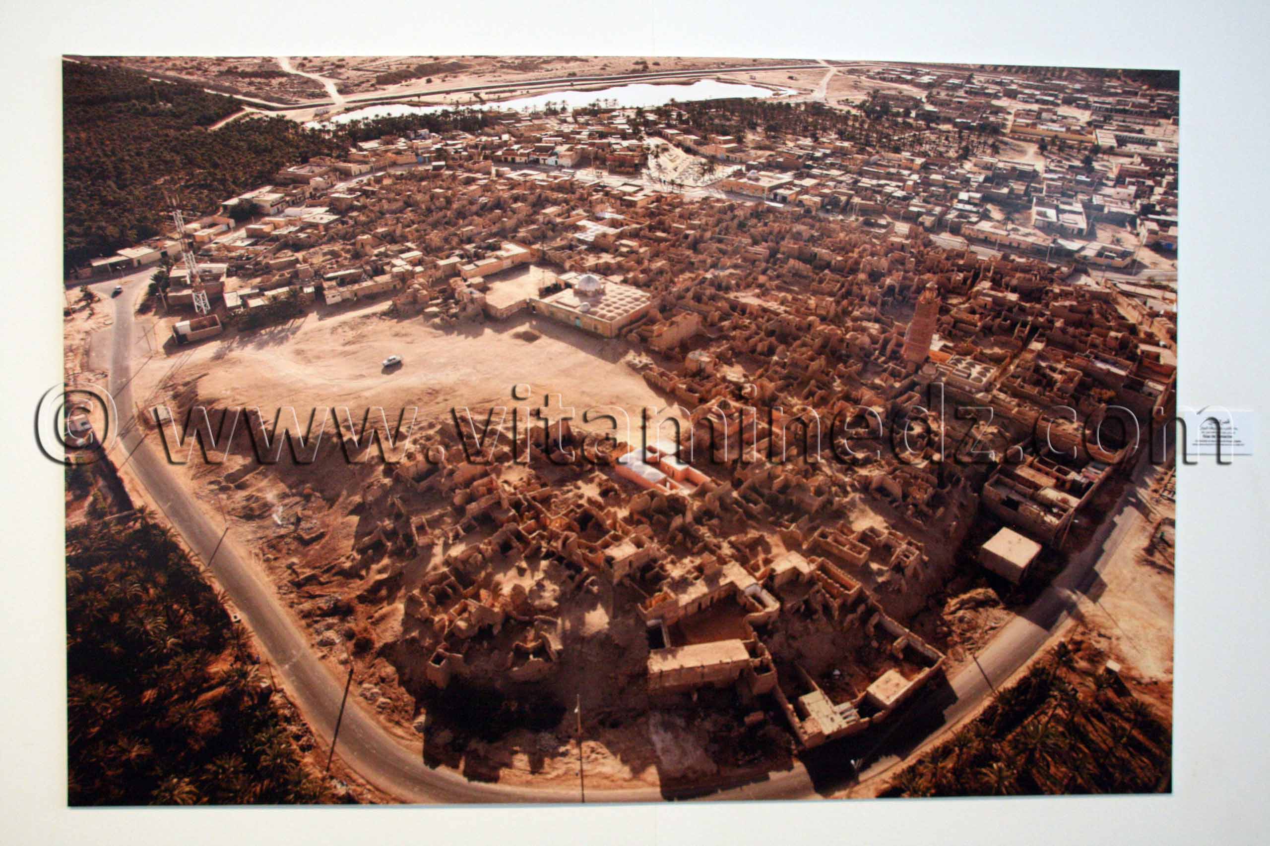 Photo Ksar de Temacine