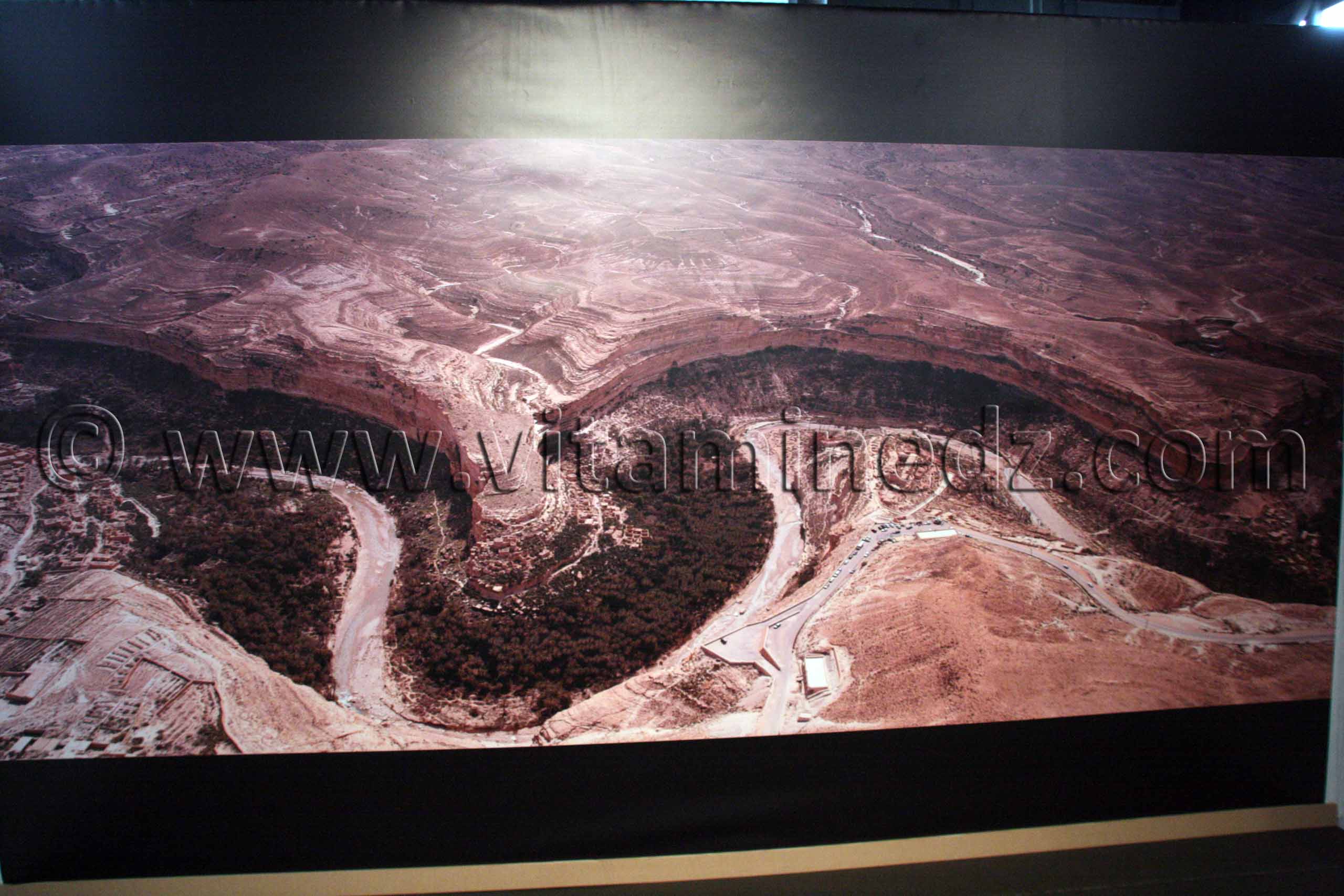 Balcons du Ghoufi (Batna)
