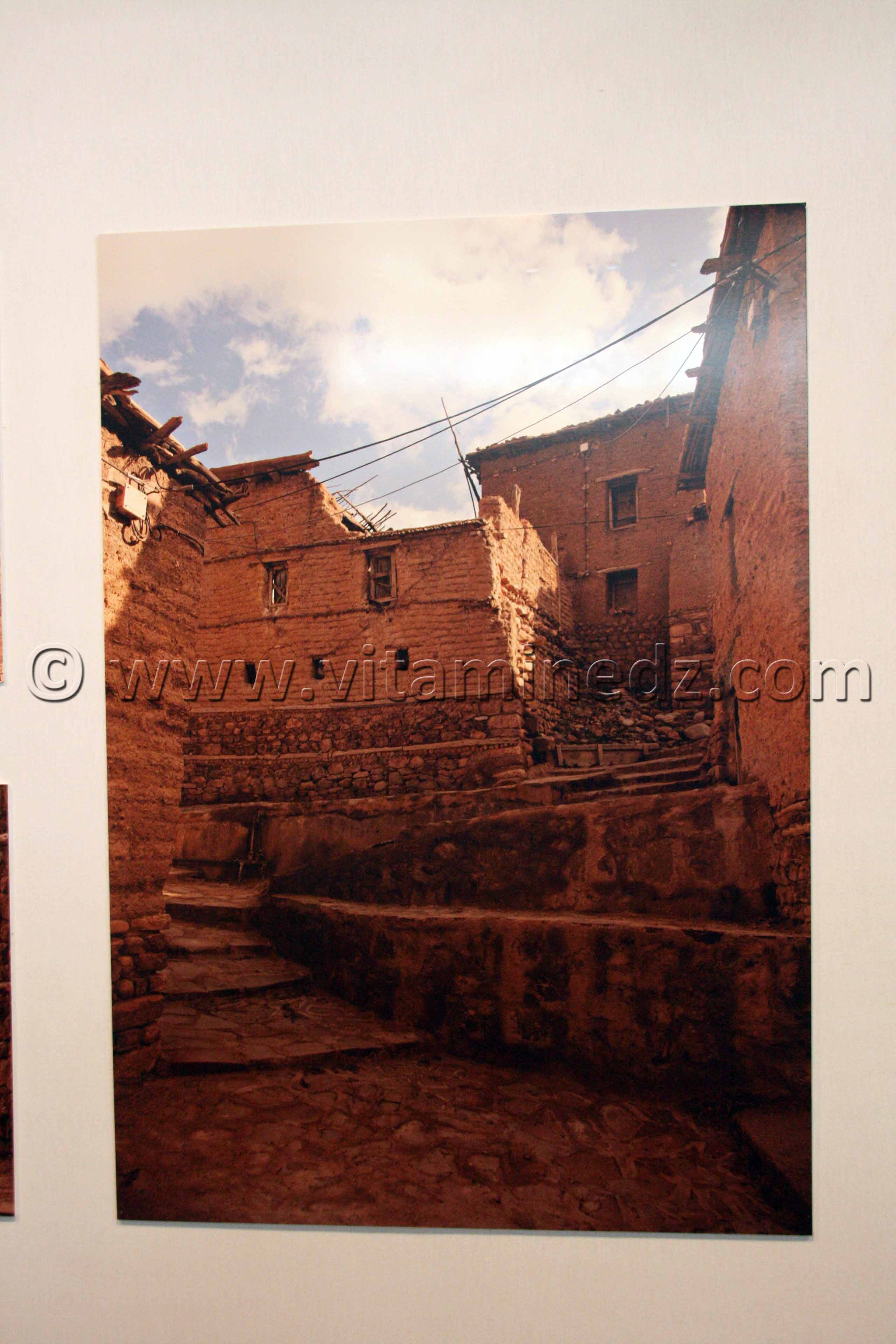 Ksar de Menaa (Batna)