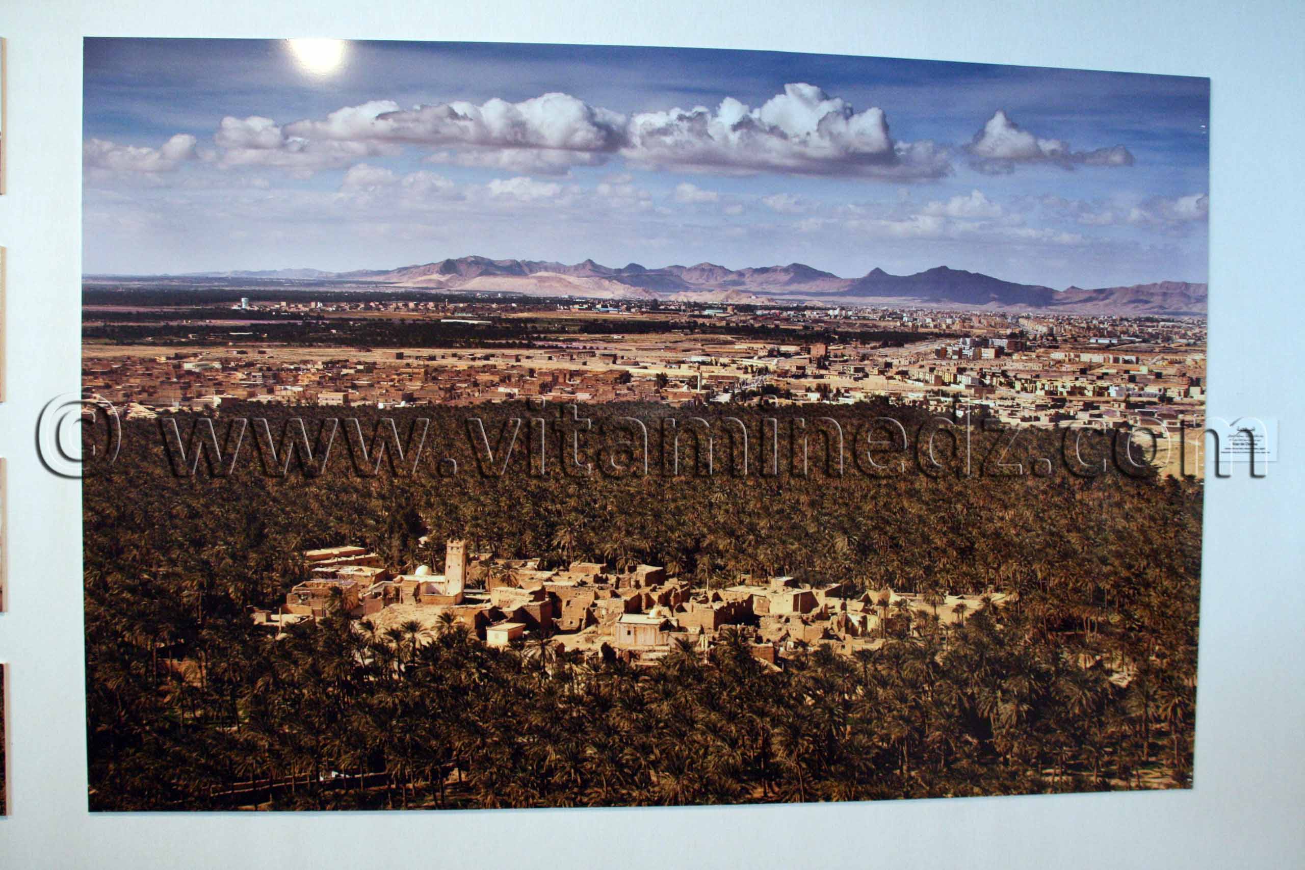 Ksar de Chetma (Wilaya de Biskra)