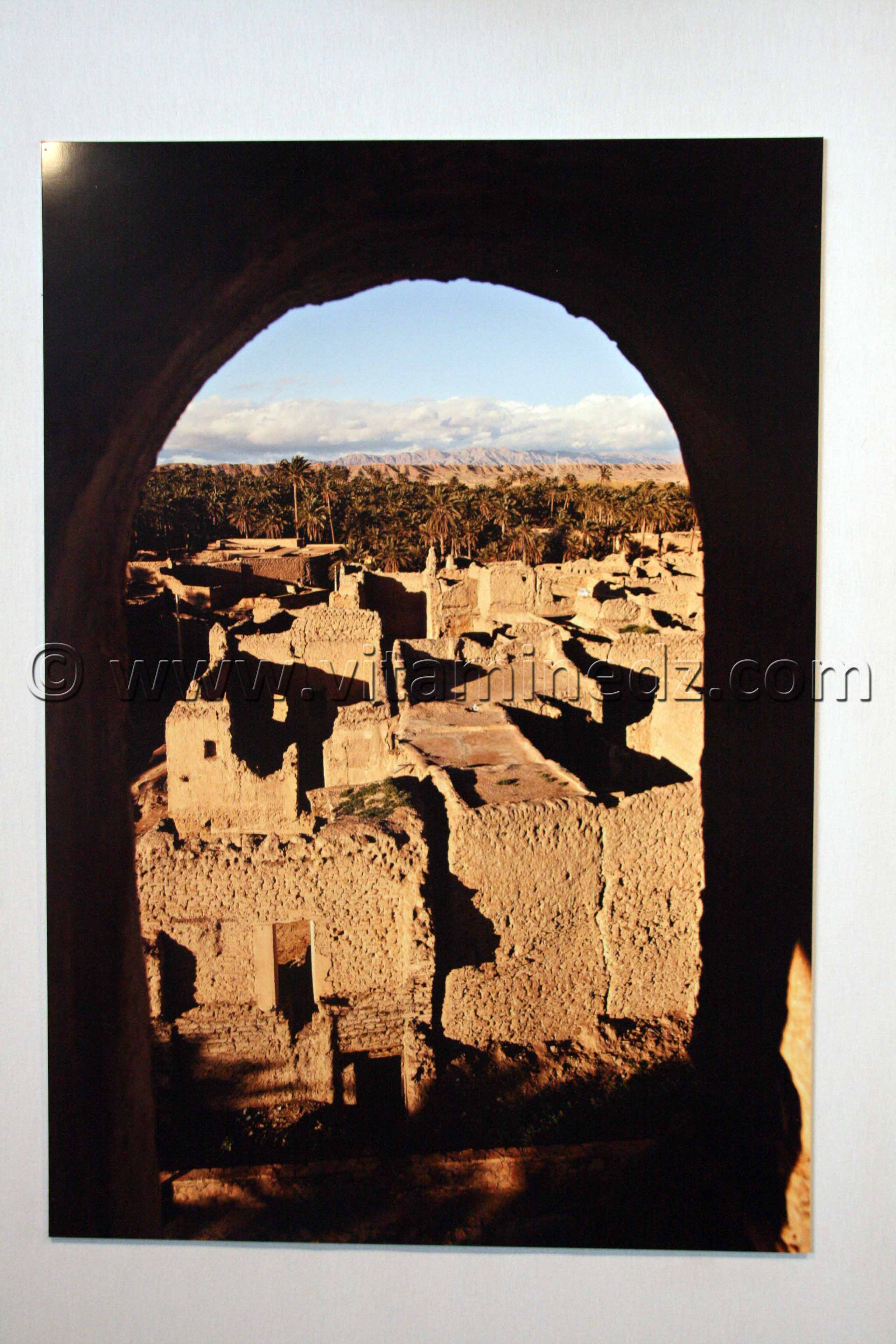 Ksar de Chetma (Wilaya de Biskra)