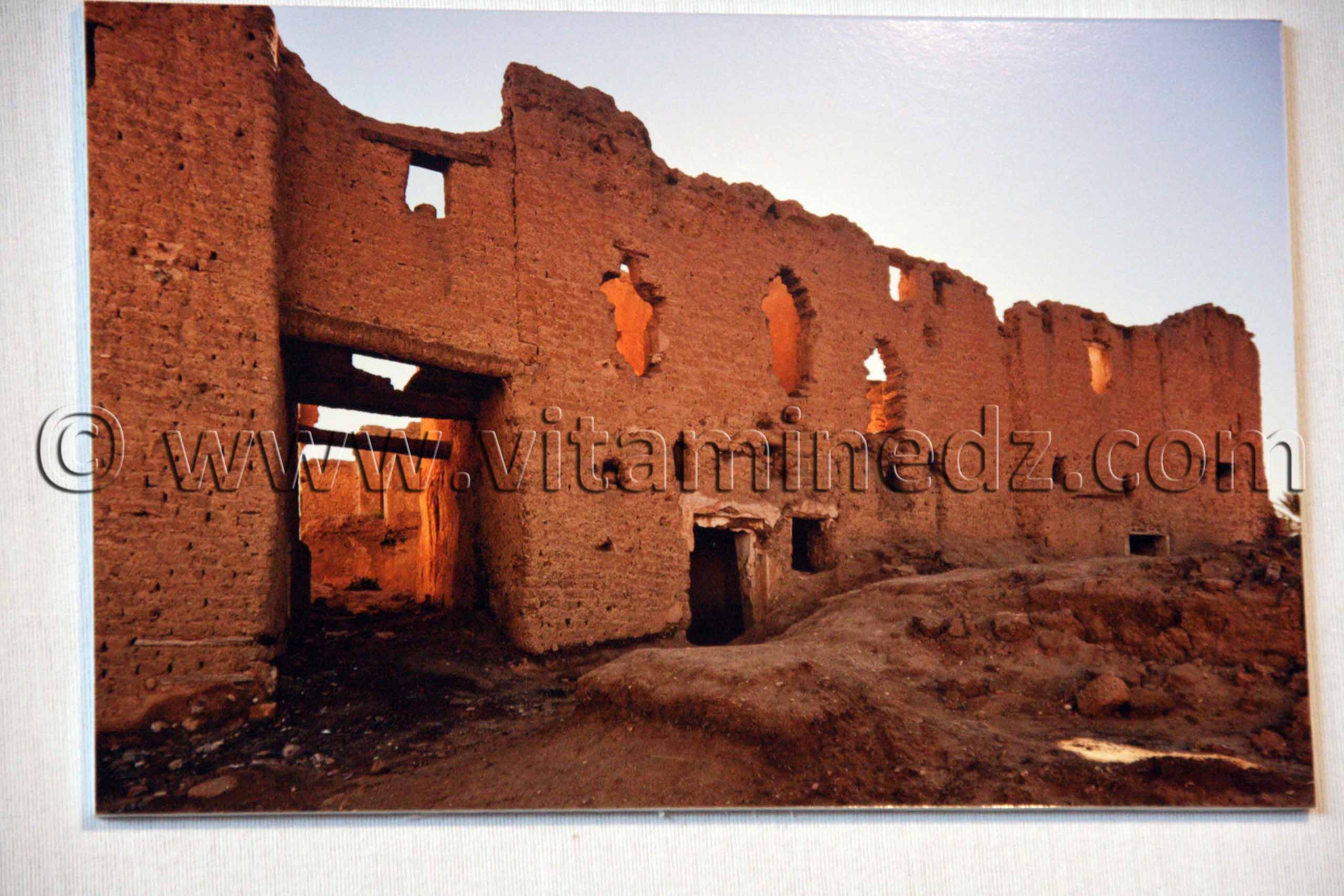 Ksar de Chetma (Wilaya de Biskra)