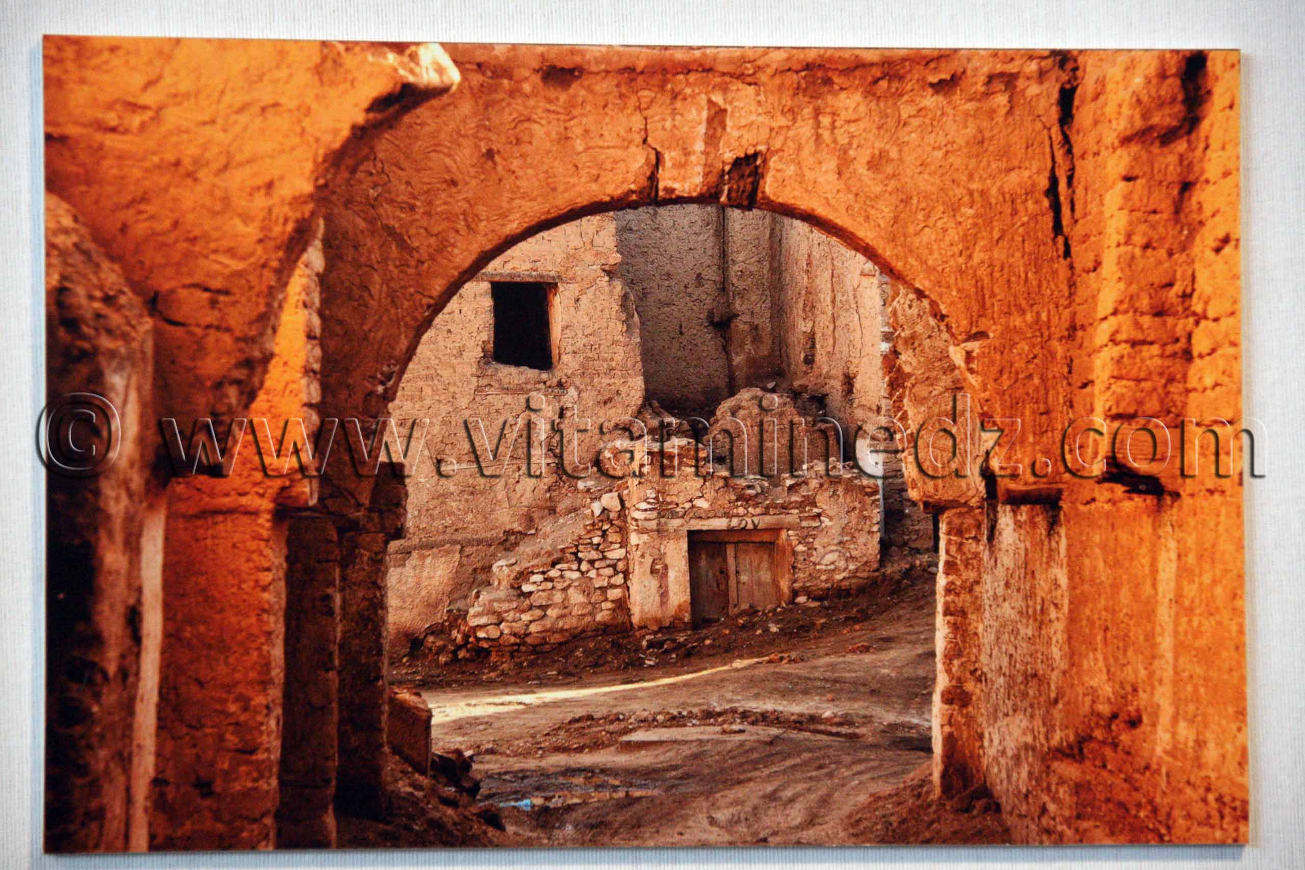 Ksar de Chetma (Wilaya de Biskra)