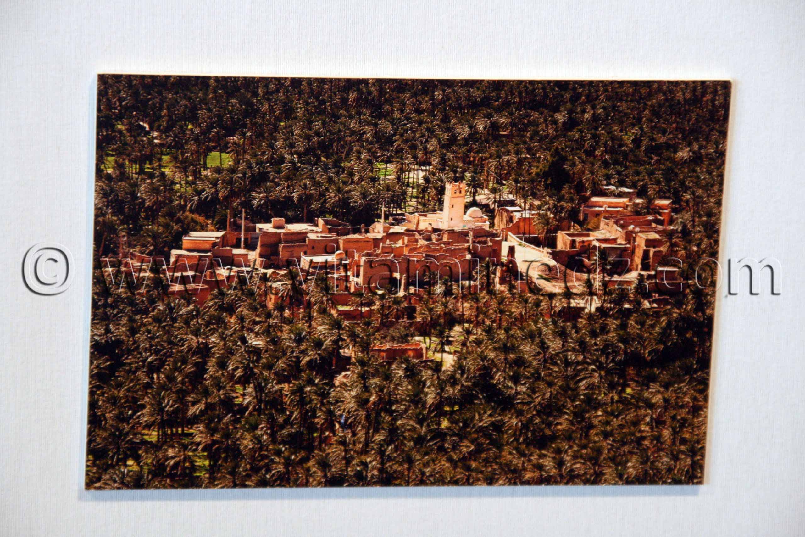 Ksar de Chetma (Wilaya de Biskra)