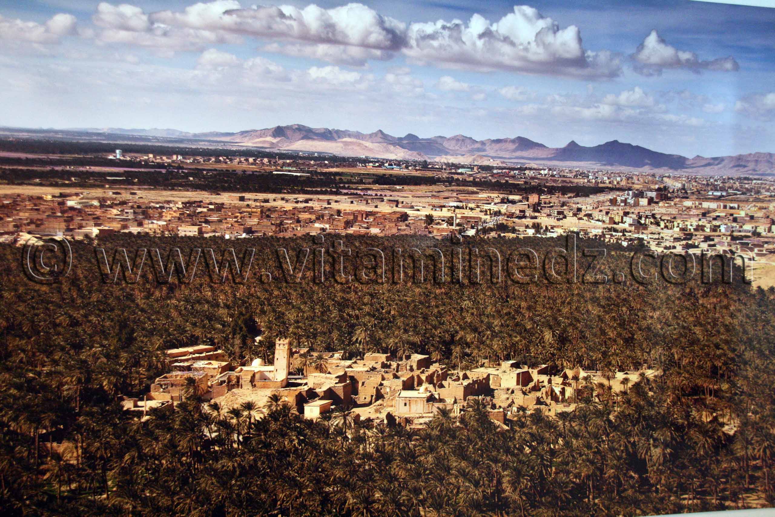 Ksar de Chetma (Wilaya de Biskra)