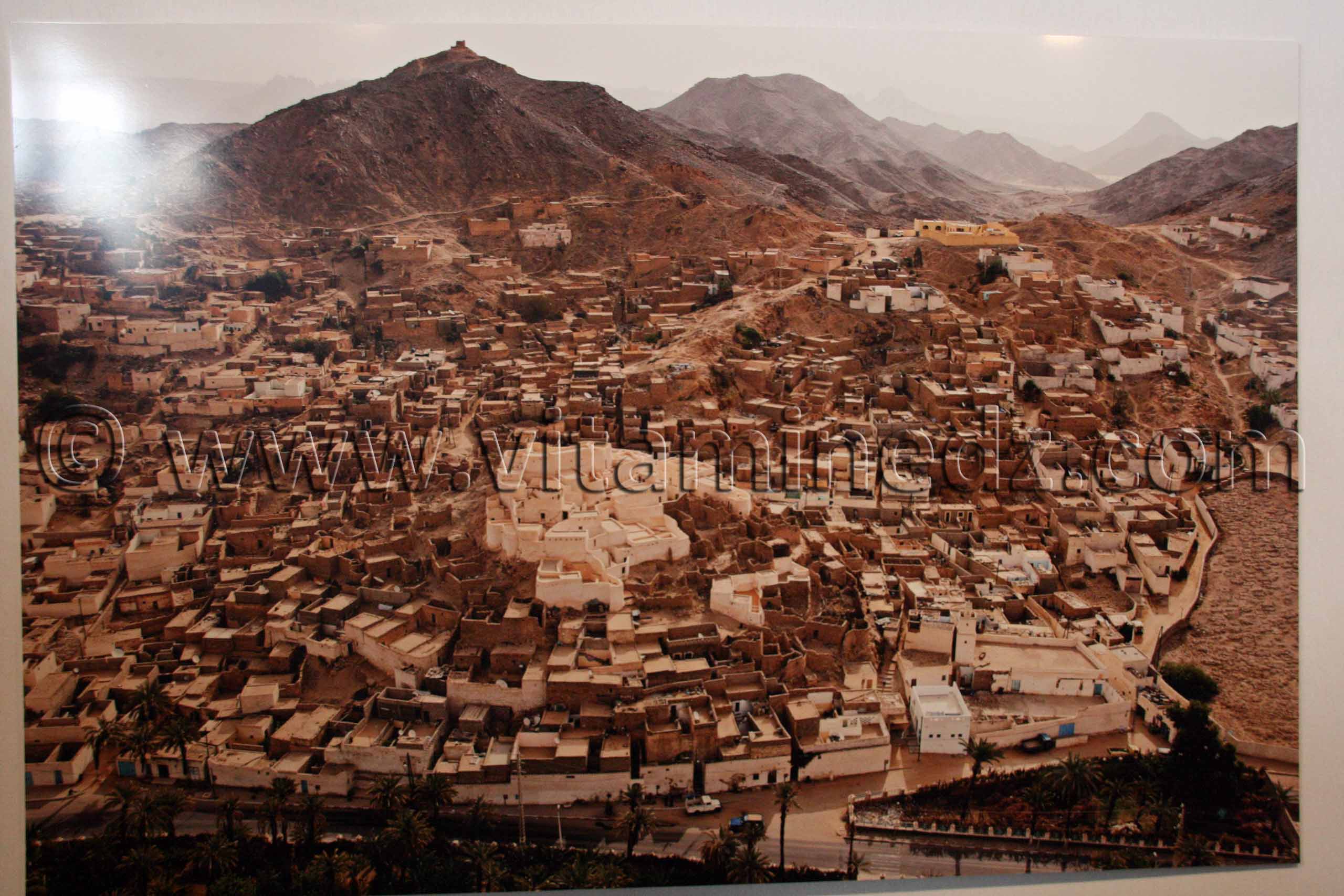 Kasar El Mihan (Djanet - Illizi)